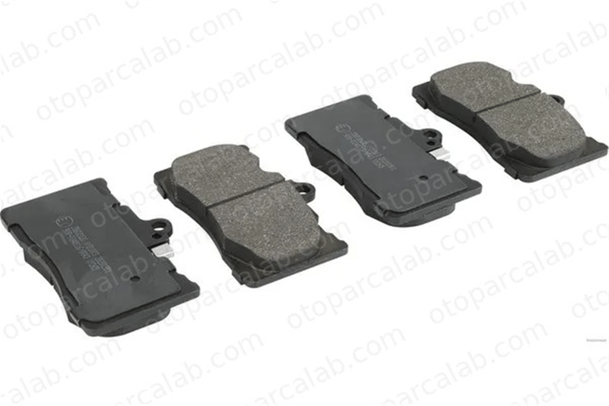 MANDO MBF015615 Fren Disk Balata Ön LEXUS GS RC MBF015615 446503410