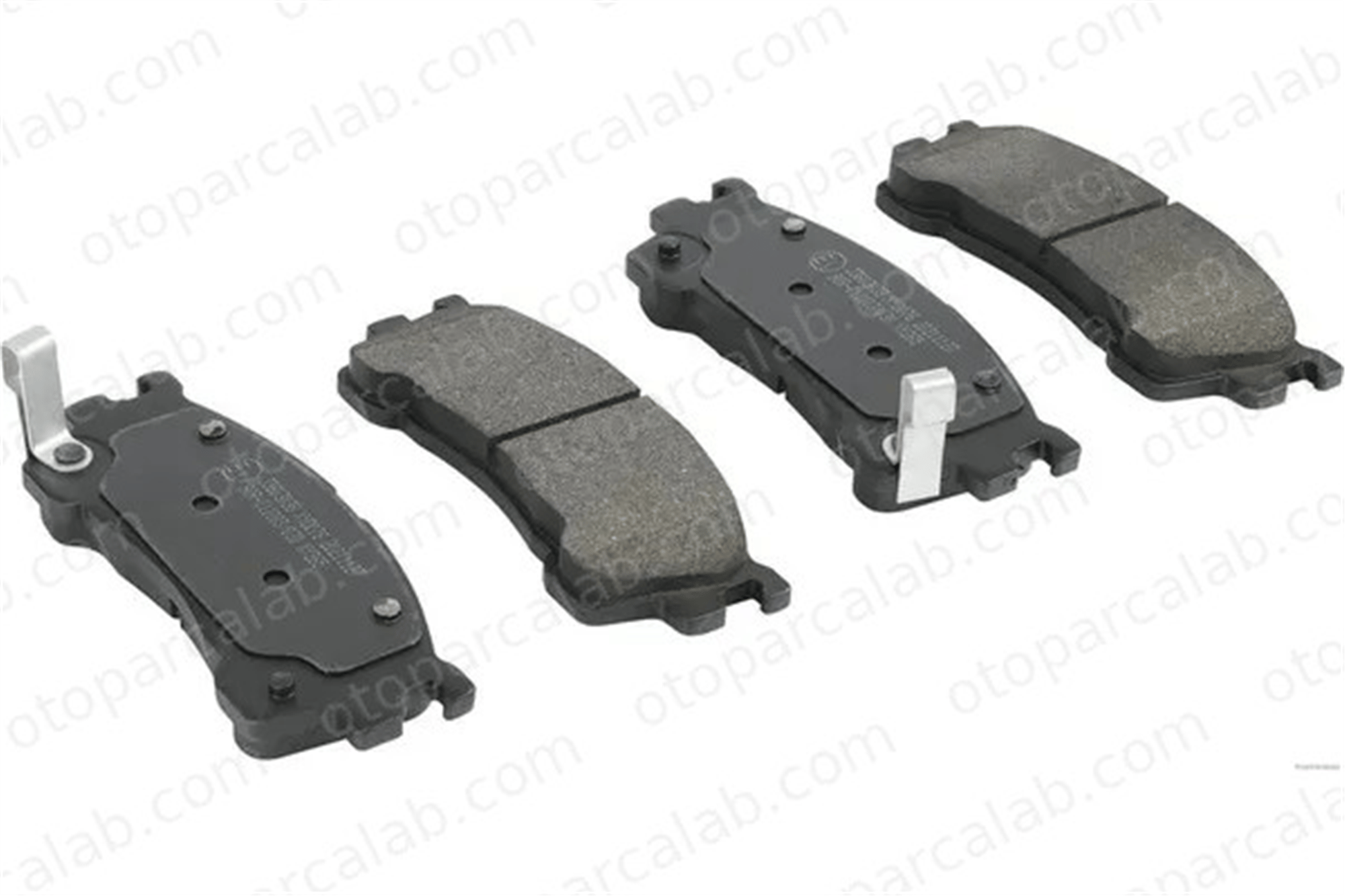 MANDO MBF015624 Fren Disk Balata Ön MAZDA 323 F VI 626 V Hatchback MBF015624 3401278
