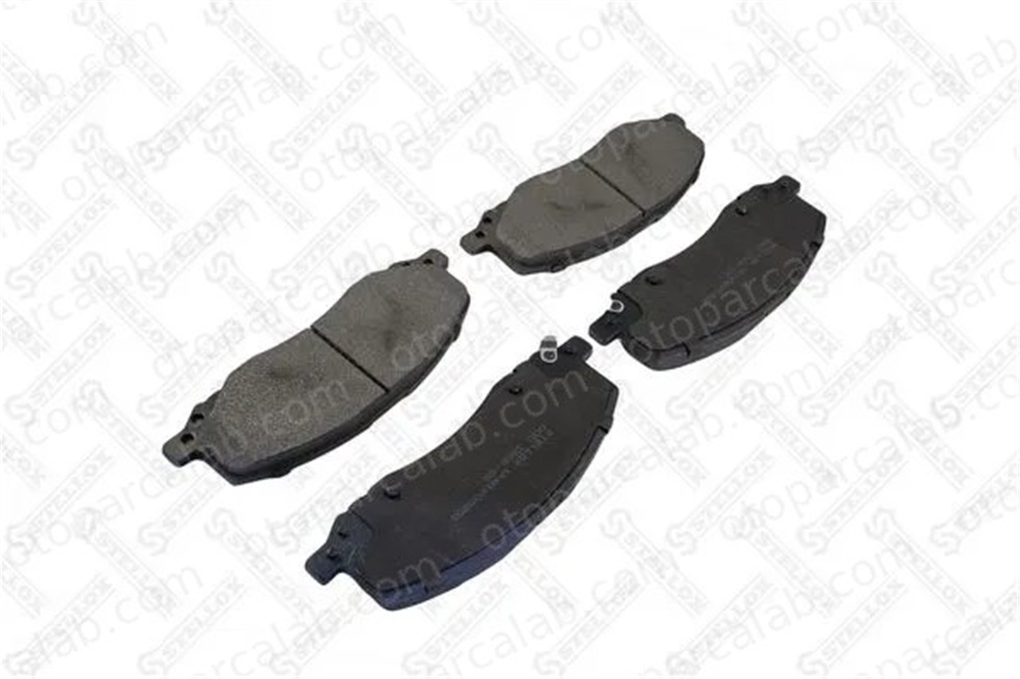 MANDO MBF015767 Fren Disk Balata Ön OPEL INSIGNIA A INSIGNIA A Sports Tourer MBF015767 1605202