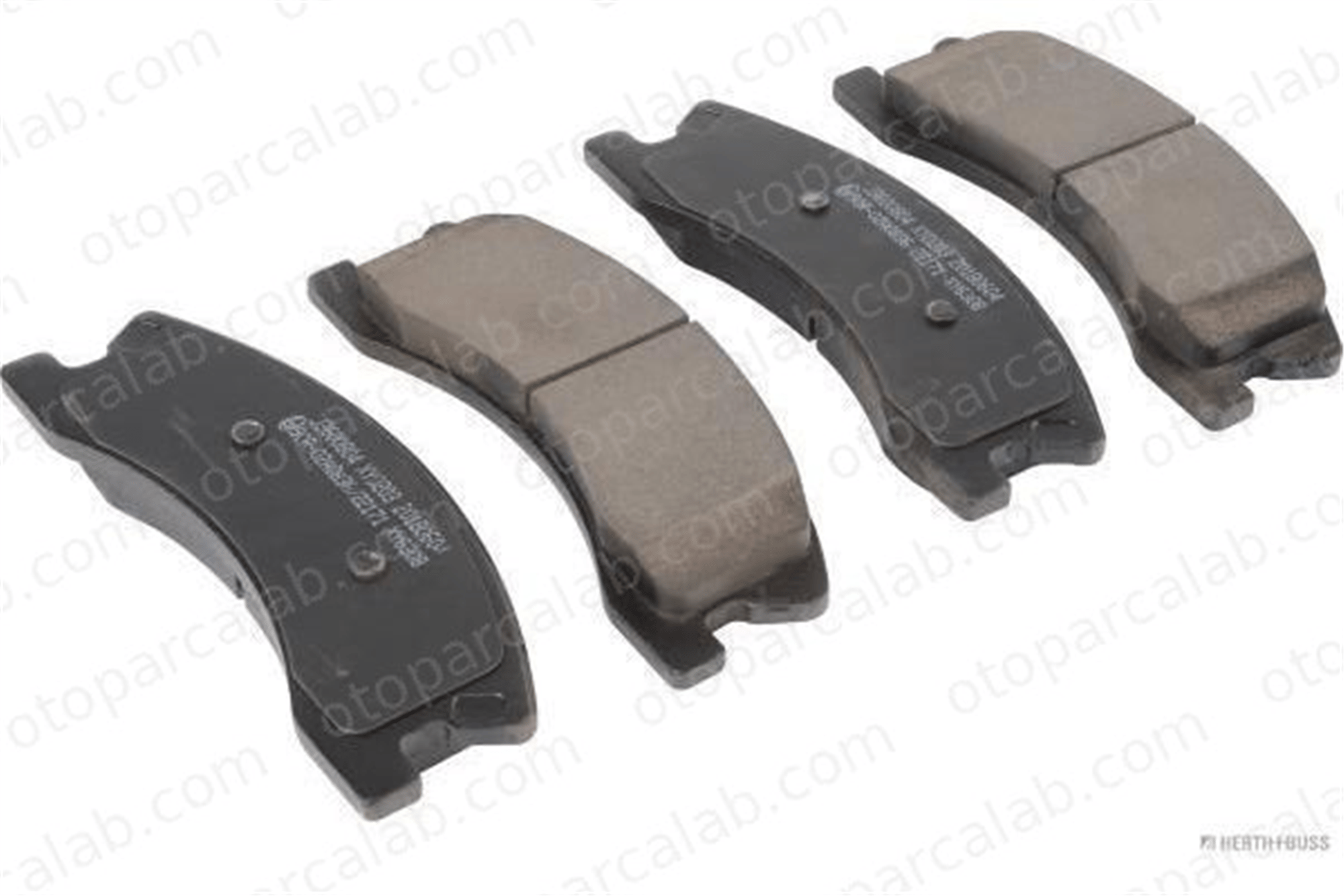 MANDO MBF015779 Fren Disk Balata Ön JEEP GRAND CHEROKEE II MBF015779 K05093183AA