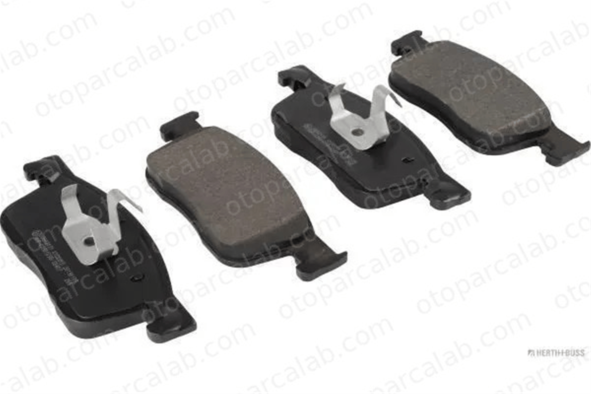 MANDO MBF015935 Fren Disk Balata Ön CITROËN SPACETOURER Minibüs/Otobüs JUMPY Panelvan/Van MBF015935 1613260780