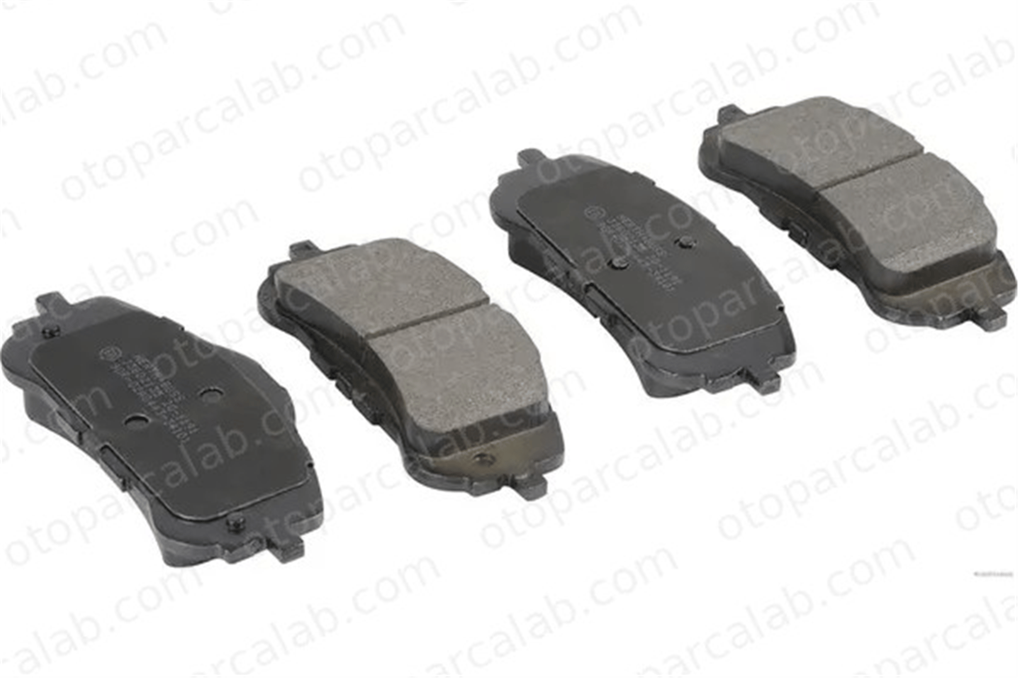MANDO MBF016013 Fren Disk Balata Ön PEUGEOT 308 II 308 SW II MBF016013 1610428780