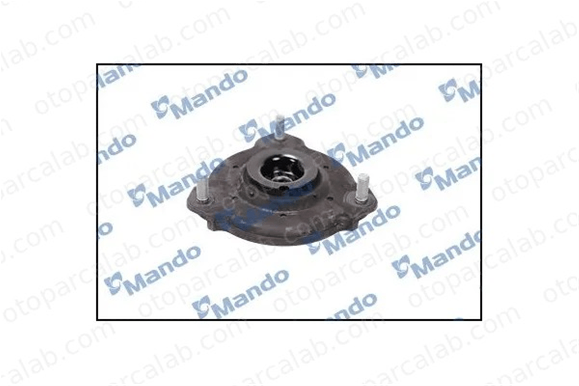 MANDO MCC010589 Amortisör Tabla Takozu Ön Sağ veya Sol HYUNDAI TUCSON KIA SPORTAGE IV MCC010589 54610D3000