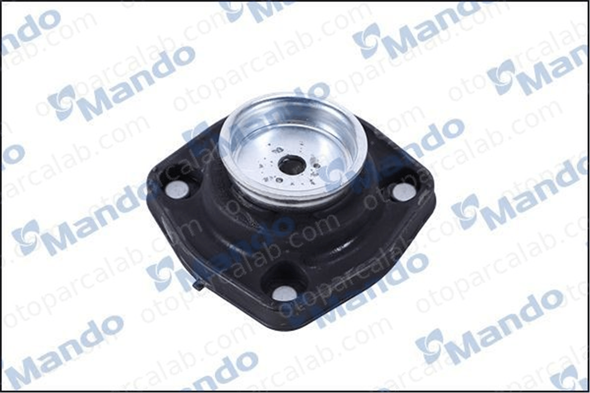 MANDO MCC010666 Amortisör Tabla Takozu Arka Sol HYUNDAI TUCSON KIA SPORTAGE II 553102F000 5531029000