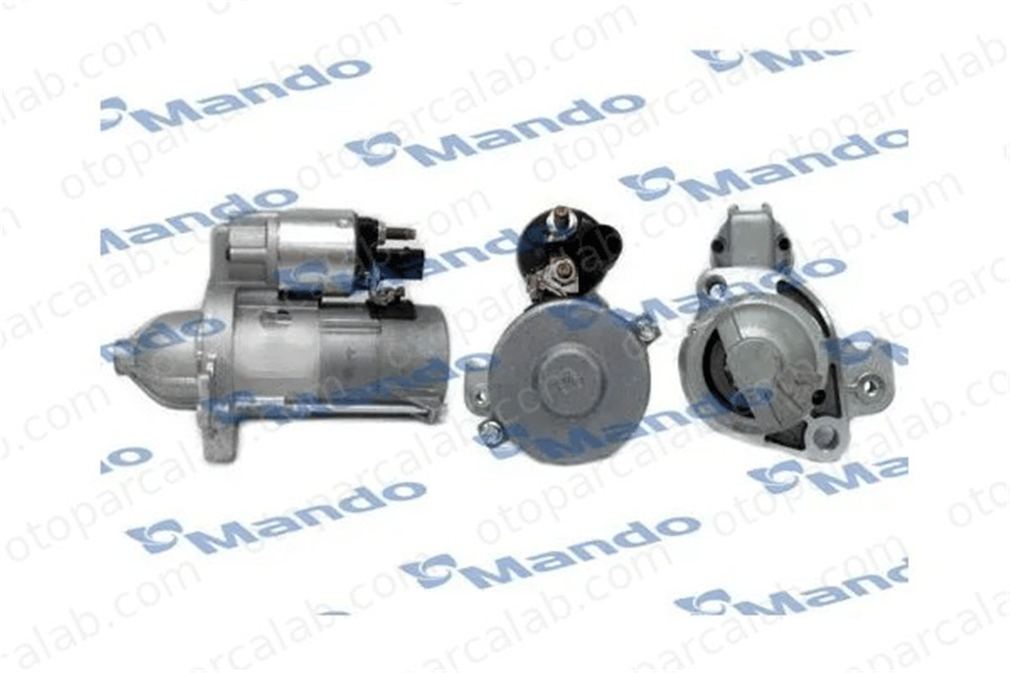 MANDO MEE015014 Marş Dinamosu AUDI V8 A4 B7 MEE015014 77911023C