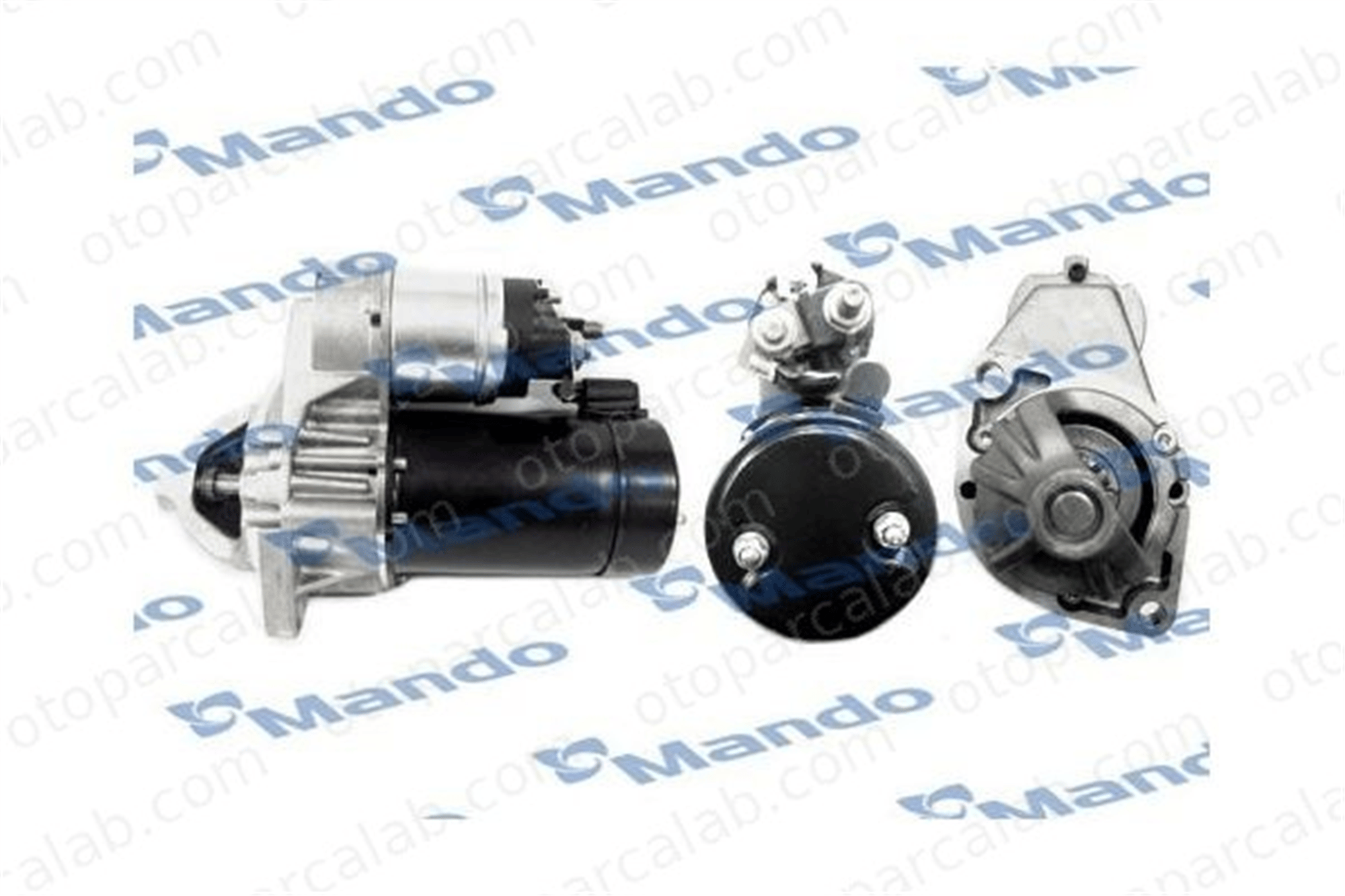 MANDO MEE015018 Marş Dinamosu MERCEDES-BENZ A-SERISI VANEO MEE015018 1661510101