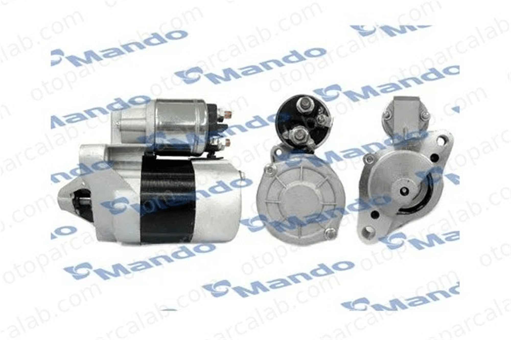 MANDO MEE015023 Marş Dinamosu RENAULT CLIO III MODUS / GRAND MODUS MEE015023 7701499651