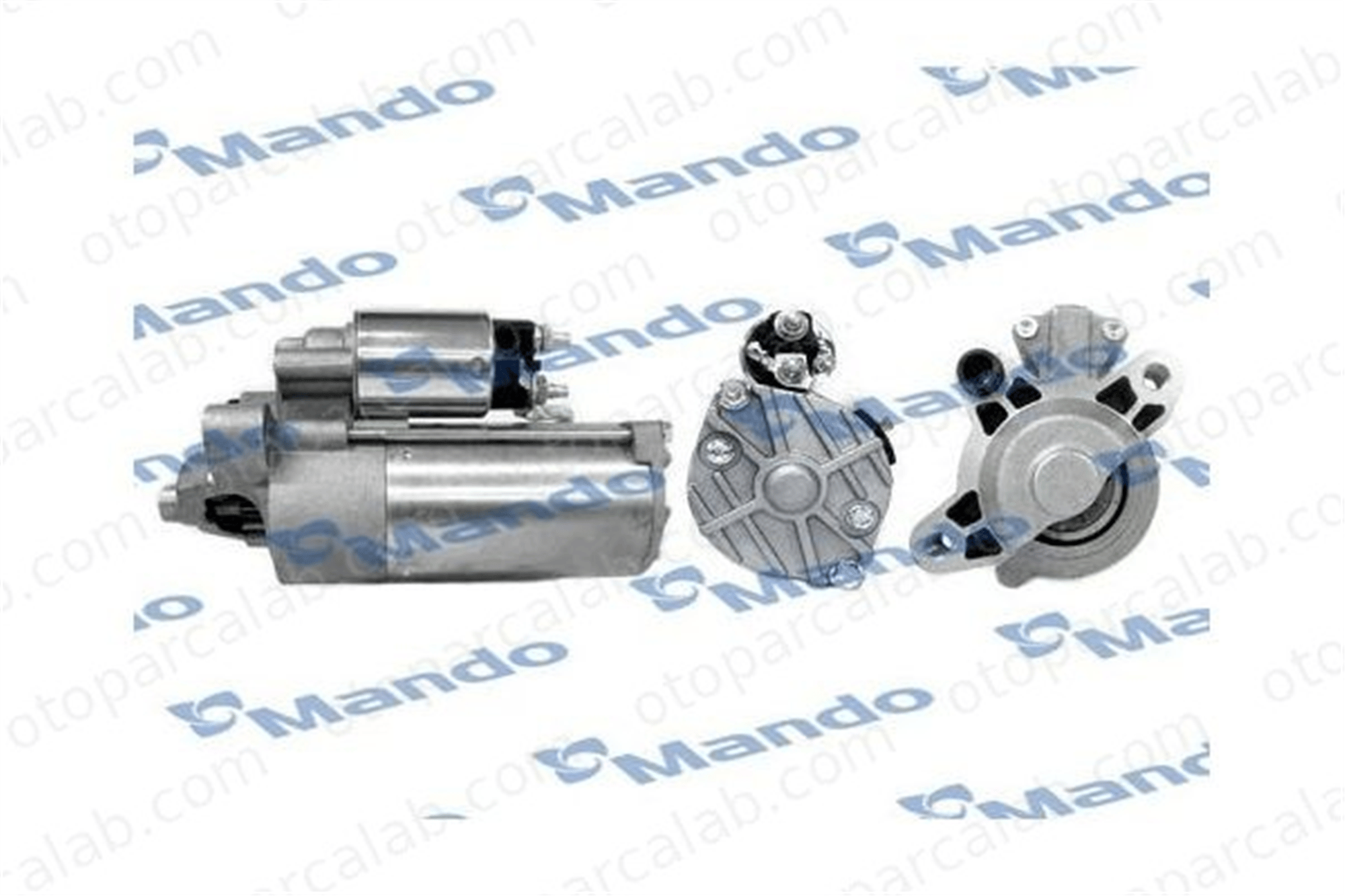 MANDO MEE015025 Marş Dinamosu FORD GALAXY II KUGA I 6G9N11000FA 4M5T11000FD