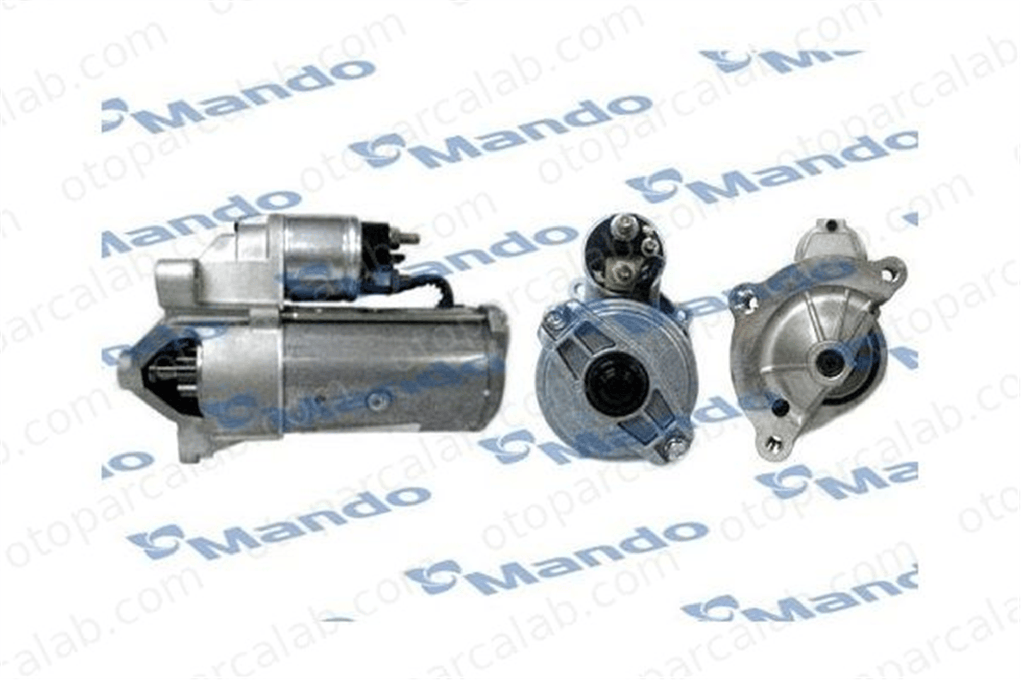 MANDO MEE015036 Marş Dinamosu CITROËN JUMPER Minibüs/Otobüs JUMPER Panelvan/Van MEE015036 5802CL