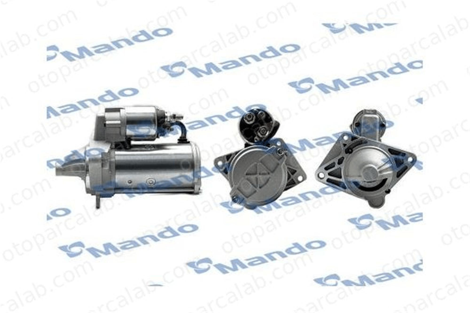 MANDO MEE015048 Marş Dinamosu OPEL MOVANO B Panelvan/Van RENAULT MASTER III Panelvan/Van 233002654R 2330000Q0A
