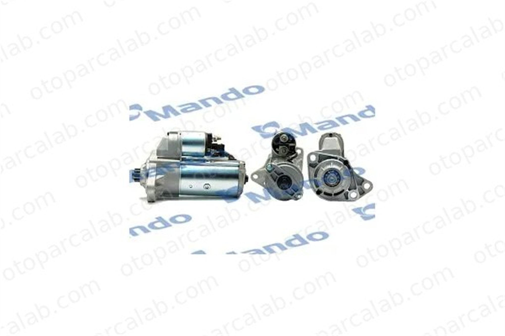 MANDO MEE015054 Marş Dinamosu VW BORA I GOLF IV Variant MEE015054 20911023P