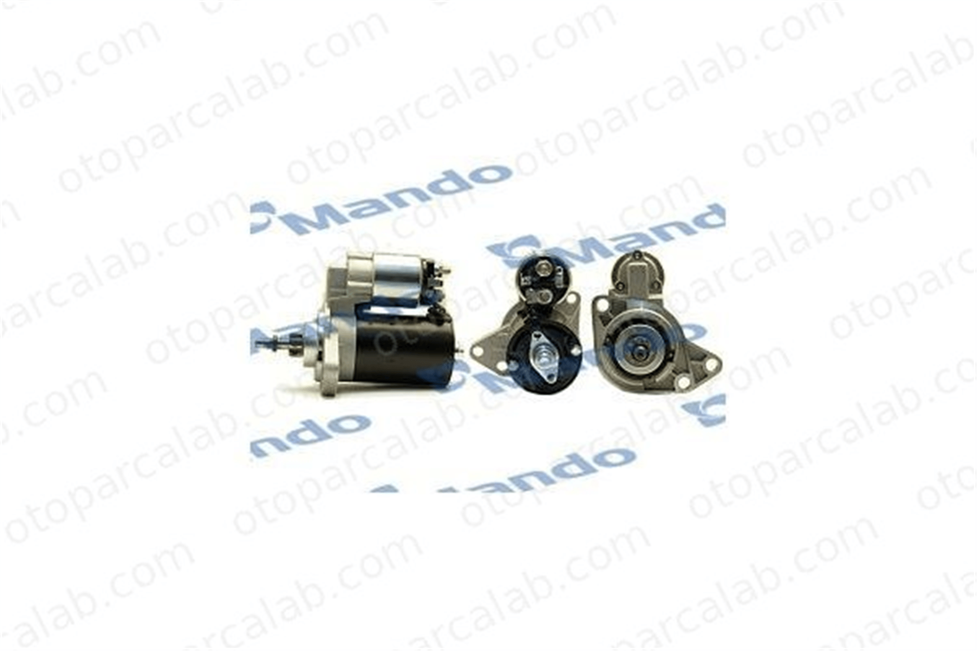 MANDO MEE015065 Marş Dinamosu VW GOLF II SCIROCCO MEE015065 55911023B