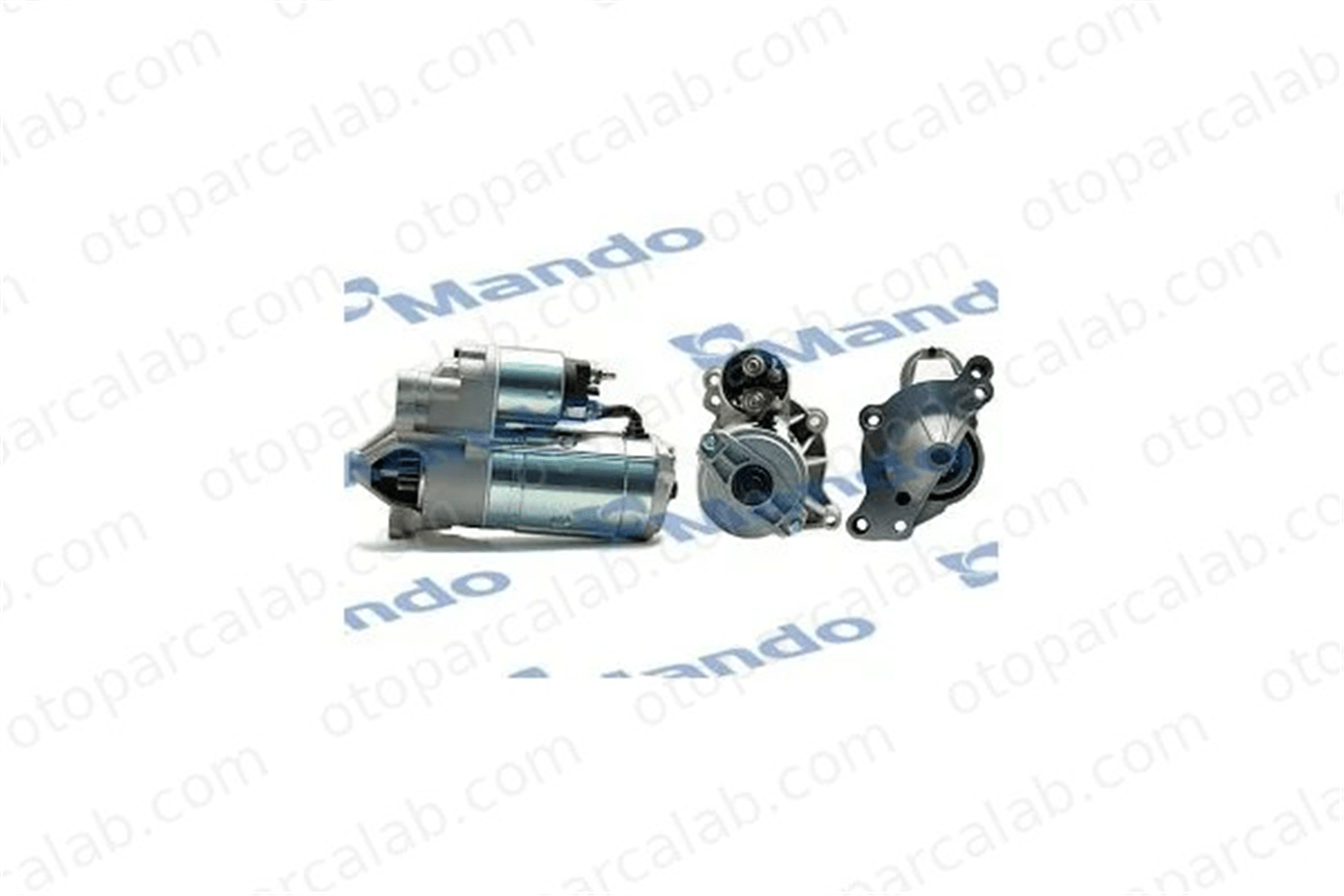 MANDO MEE015070 Marş Dinamosu CITROËN C5 III Break C5 III 5802AV 5802AW