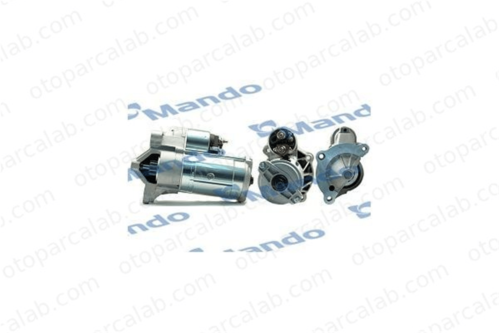 MANDO MEE015072 Marş Dinamosu FIAT ULYSSE LANCIA PHEDRA 5802EA 5802W7