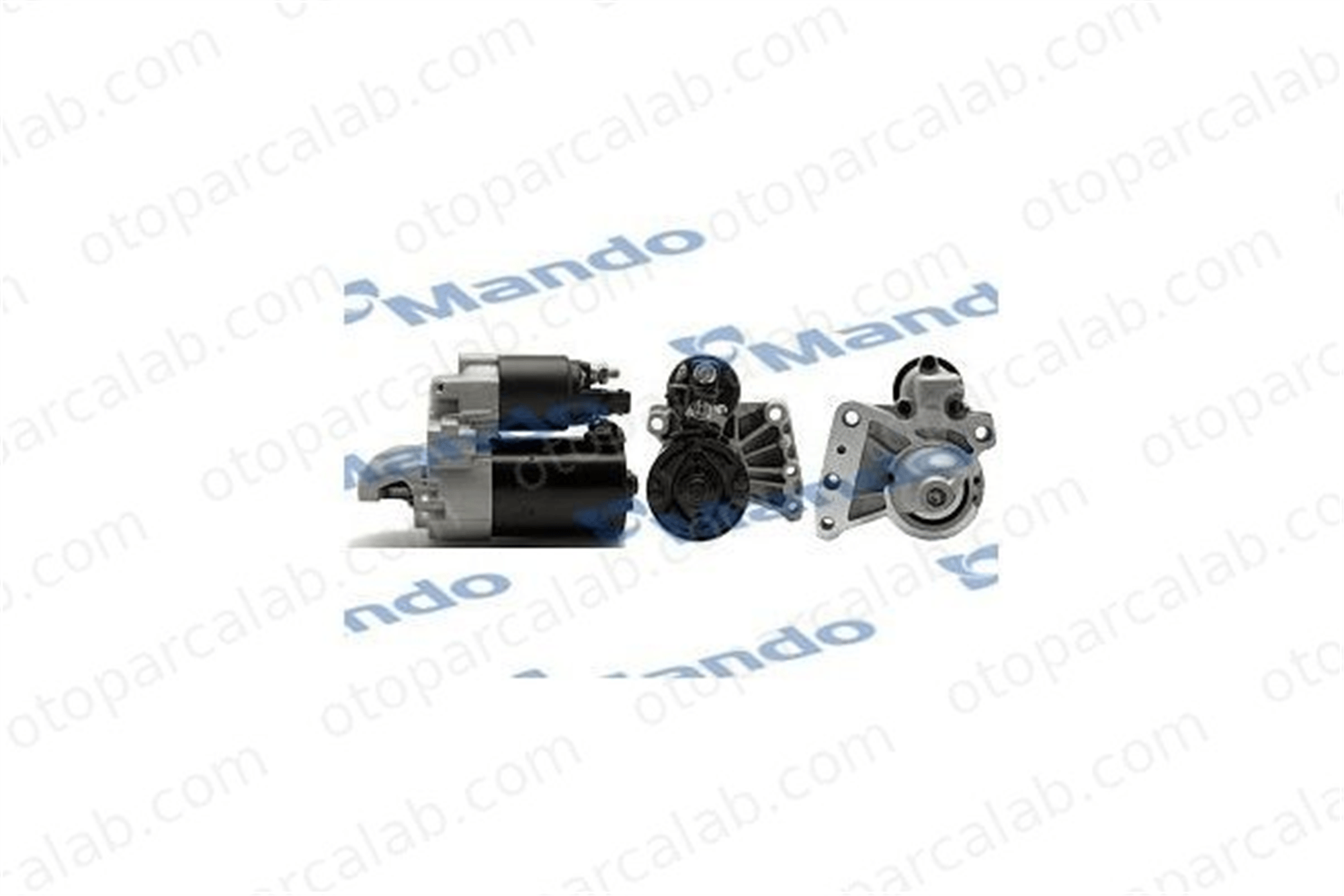 MANDO MEE015078 Marş Dinamosu MINI MINI MINI COUNTRYMAN 5802AR 5802EV