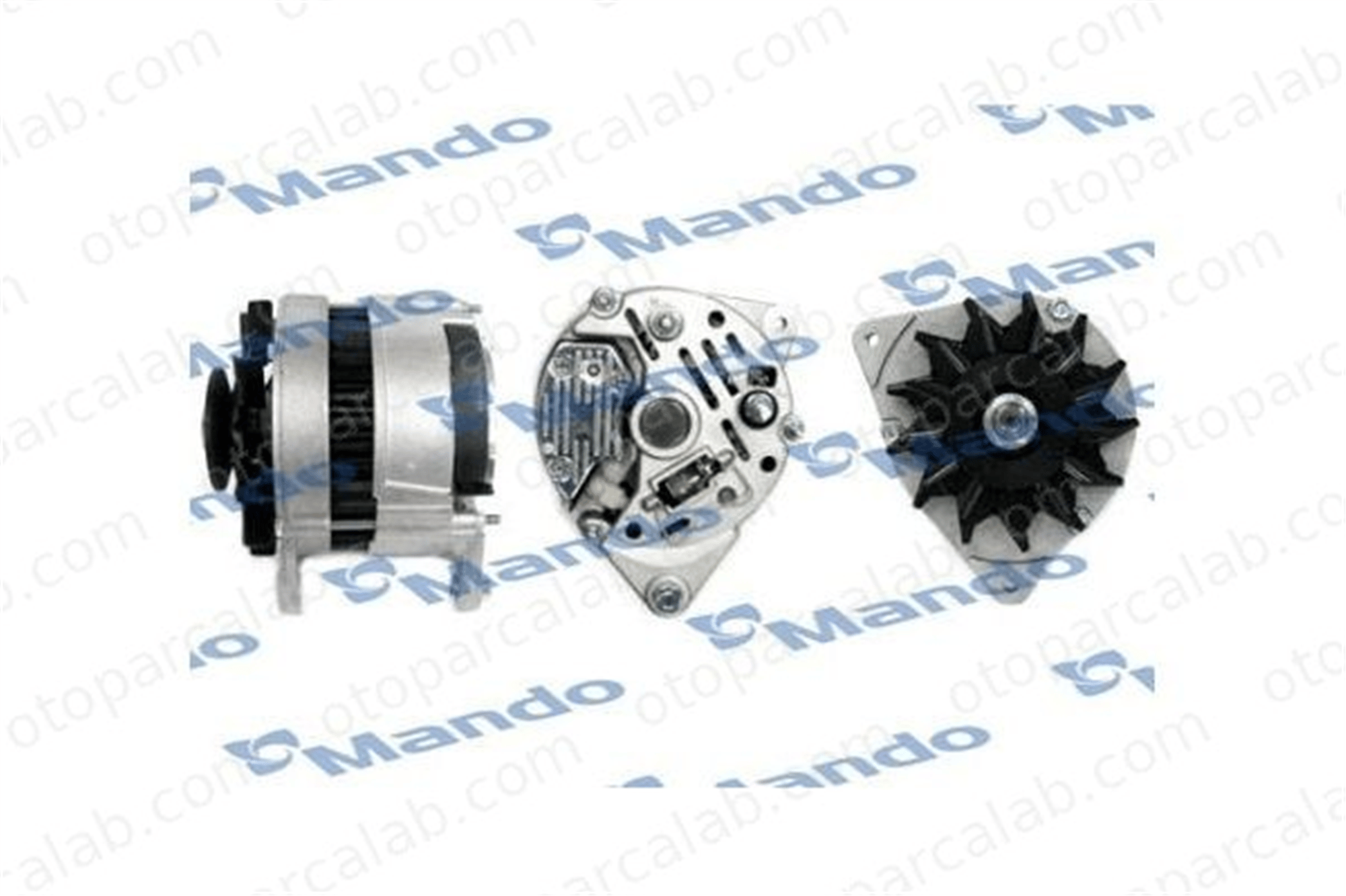 MANDO MEE035001 Alternatör FORD GRANADA II TAUNUS V 1571101 5003956