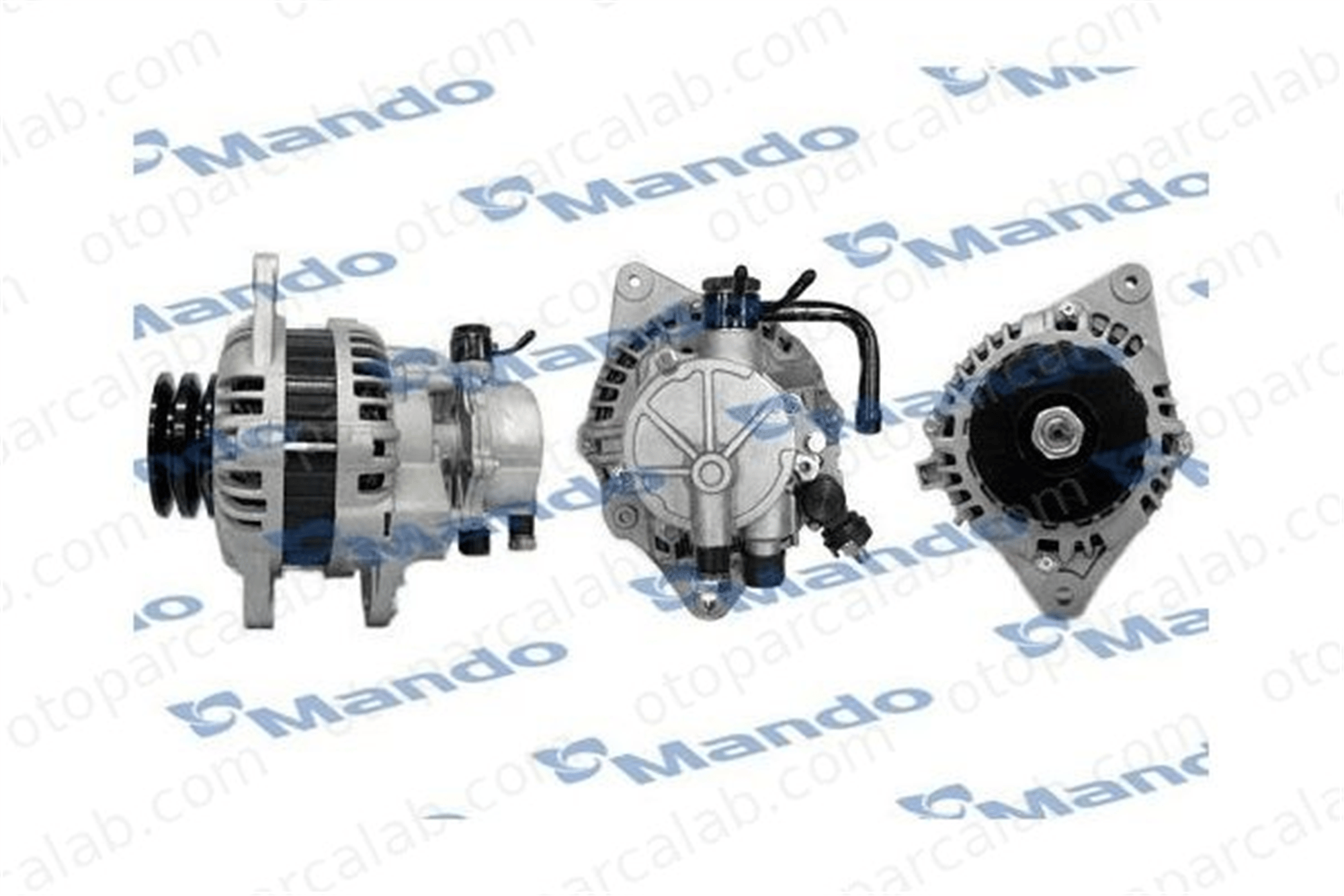 MANDO MEE035004 Alternatör HYUNDAI H-1 / STAREX Minibüs/Otobüs H-1 Panelvan/Van 3730042358 3730042360