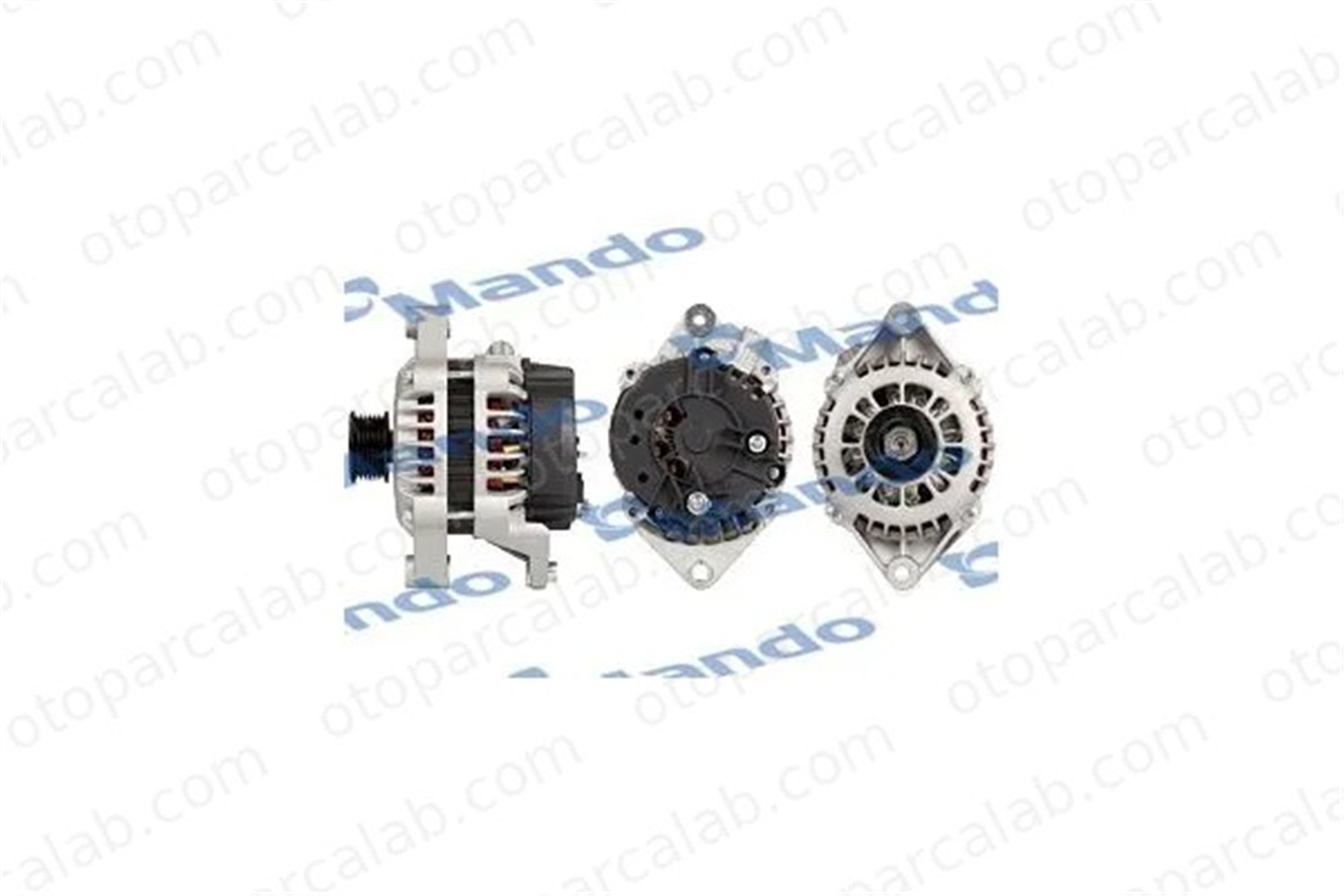 MANDO MEE035005 Alternatör OPEL ASTRA F Station wagon KADETT E Hatchback 1204105 1204108