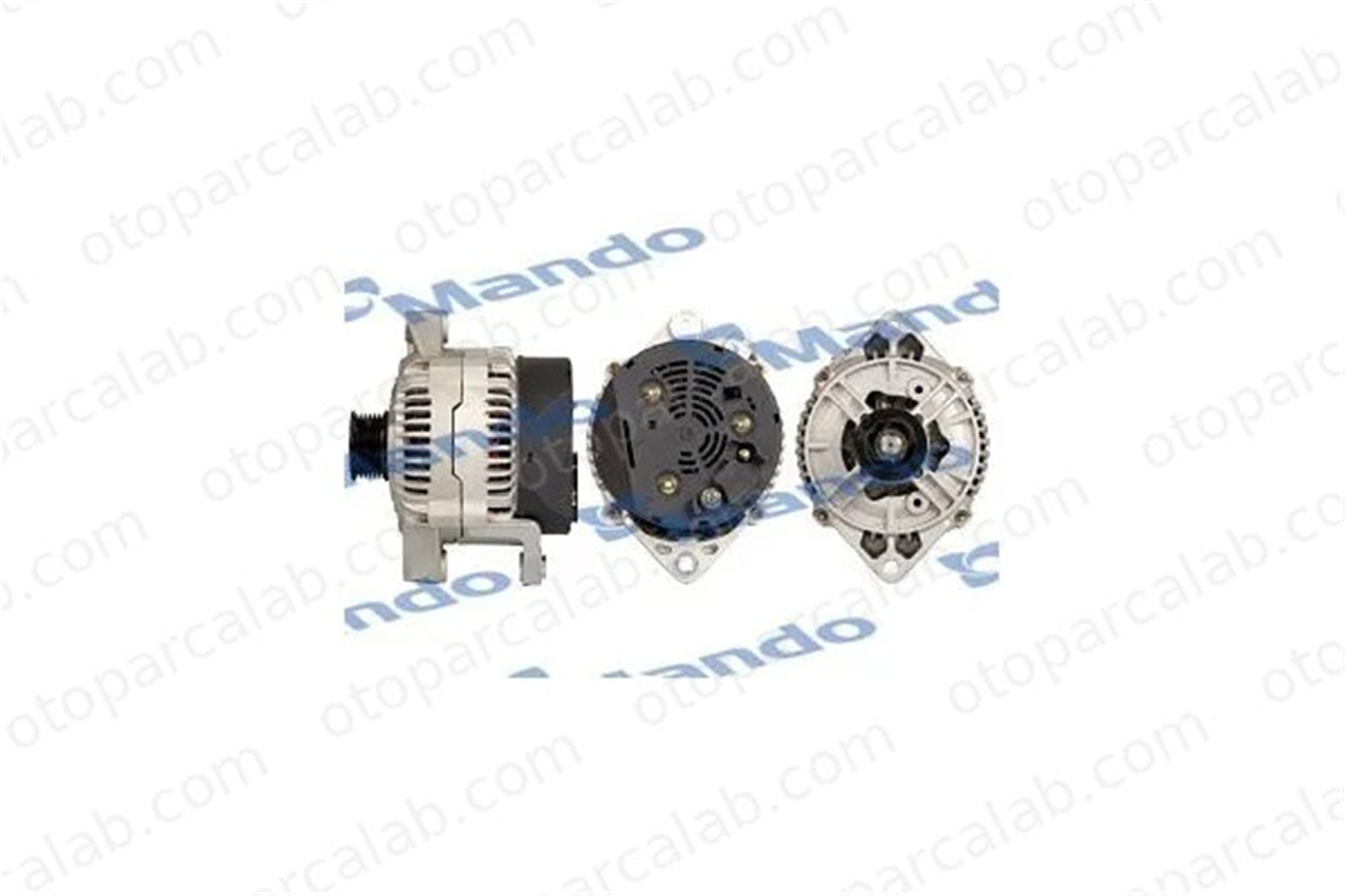 MANDO MEE035007 Alternatör OPEL ASTRA F Station wagon ASTRA F 1204146 6204001