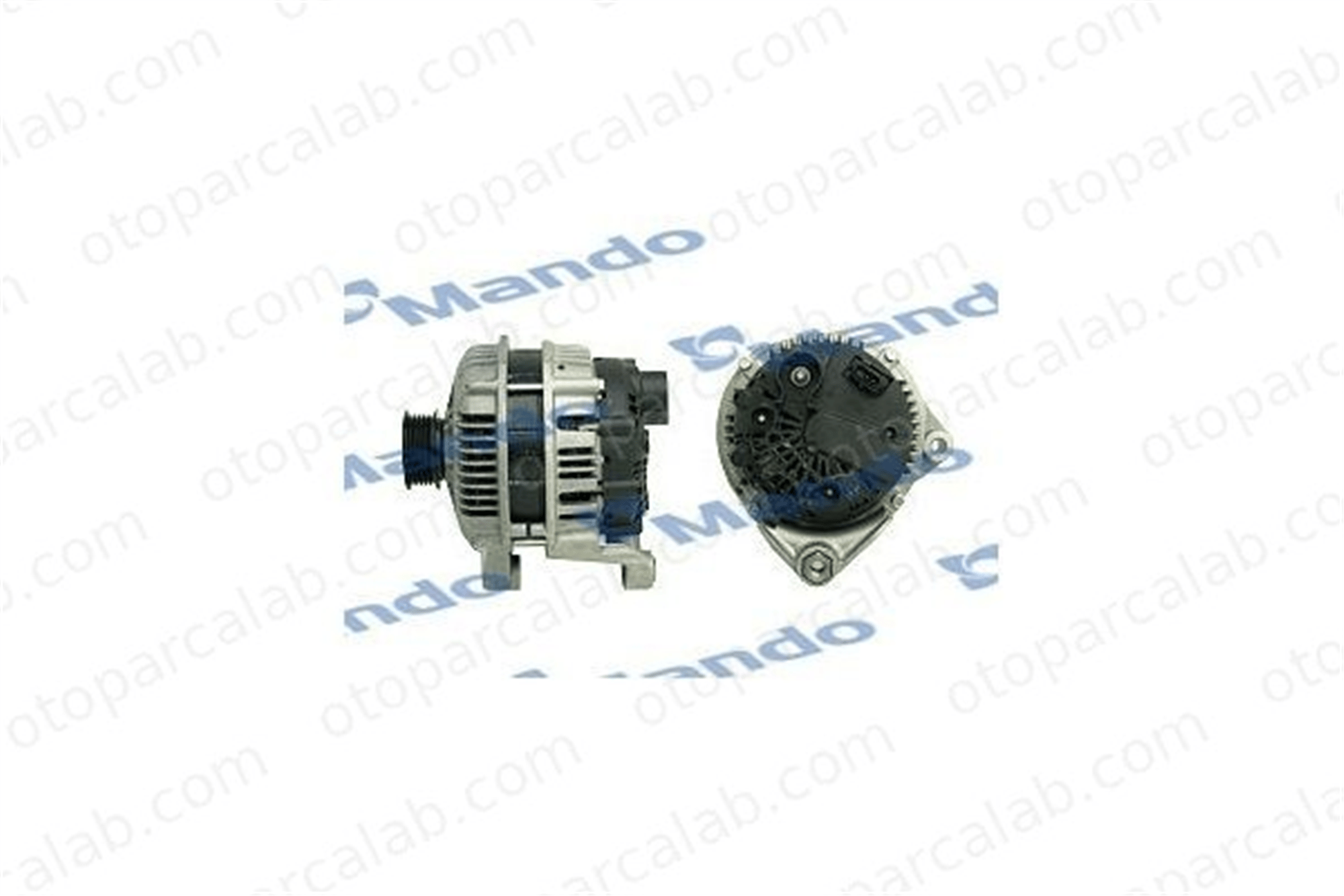 MANDO MEE035018 Alternatör BMW 5 5 Touring 12312248296 12312248297