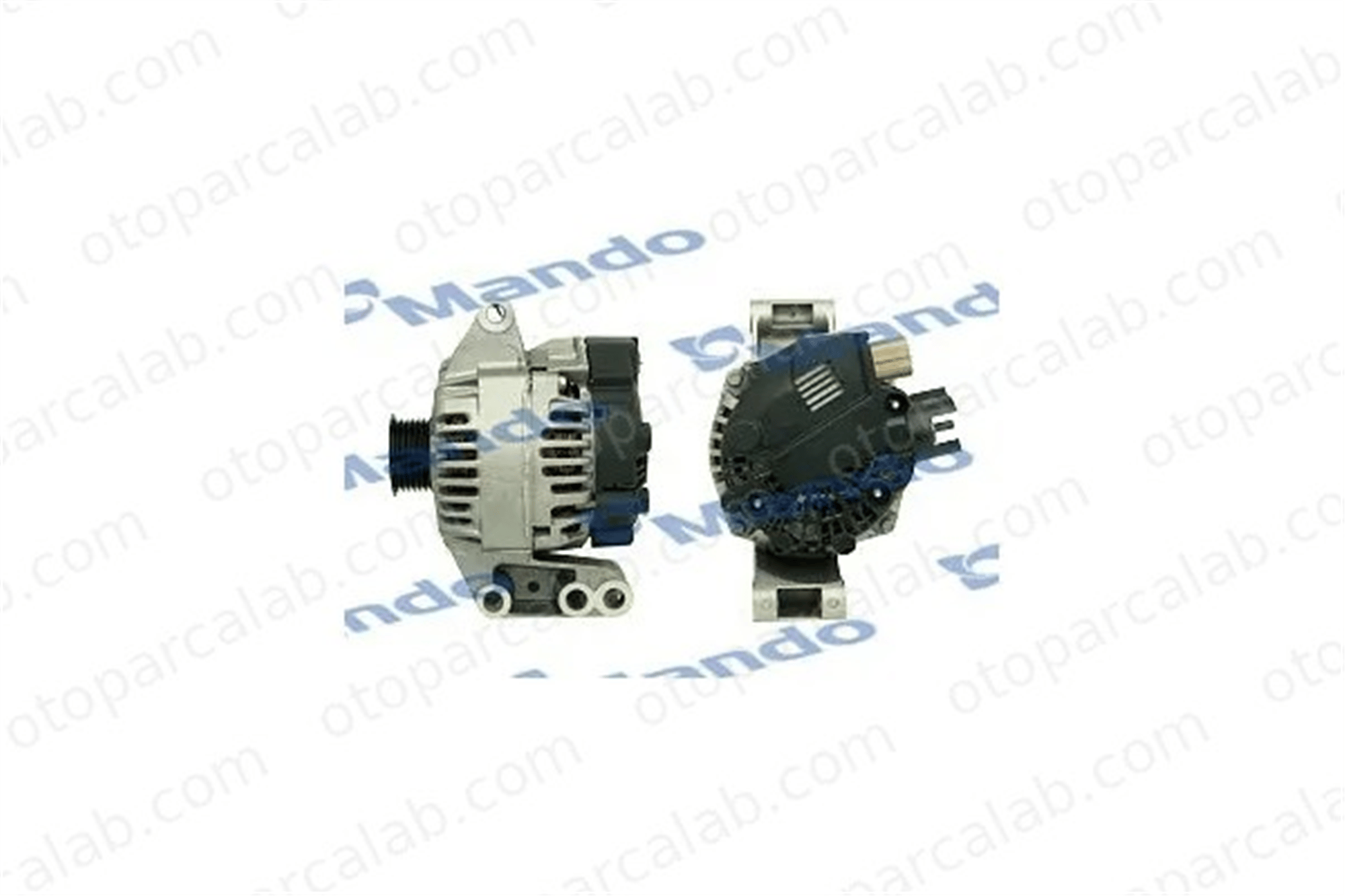 MANDO MEE035022 Alternatör FORD KA 1229424 1450644