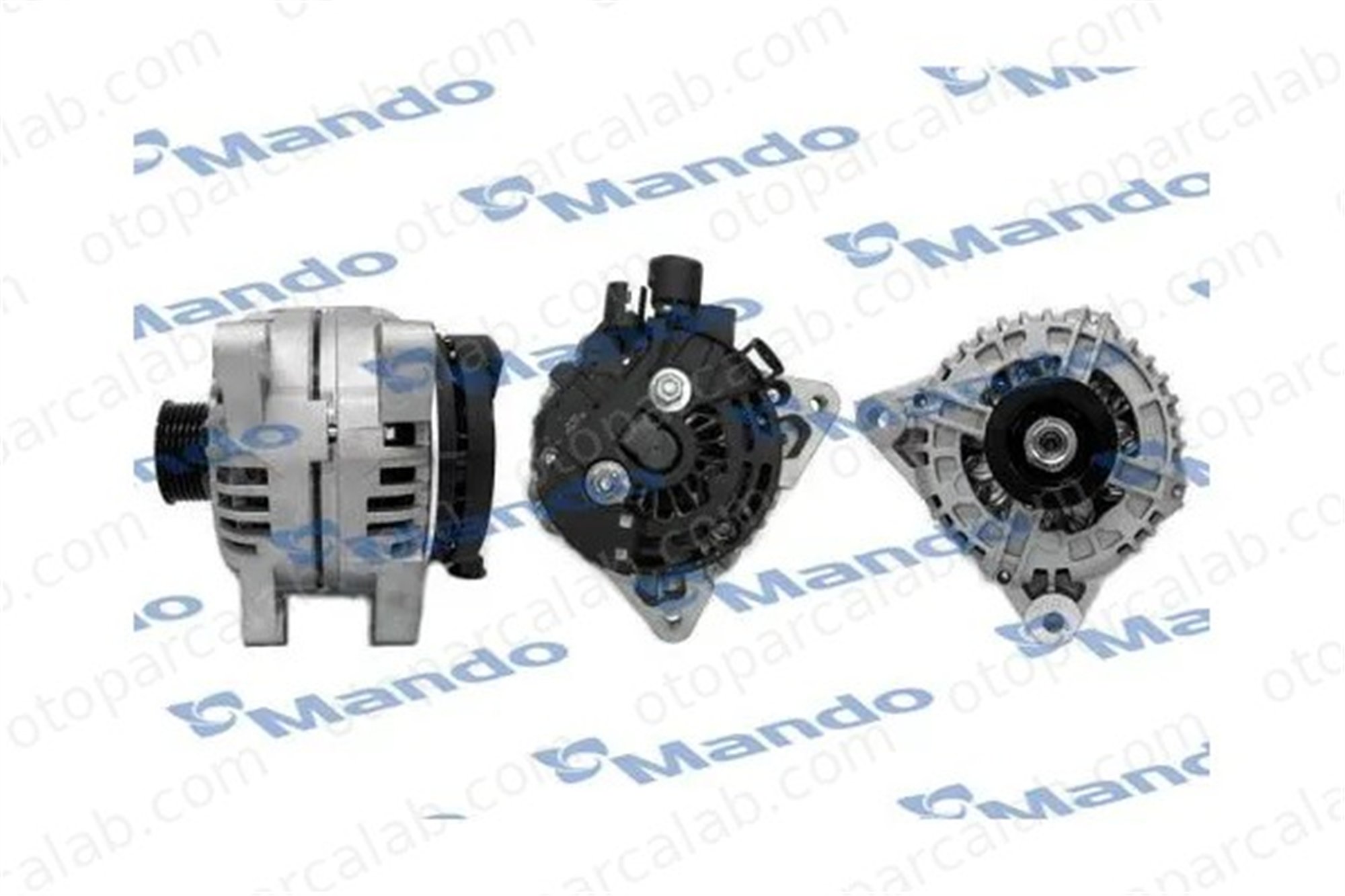 MANDO MEE035025 Alternatör CITROËN SAXO BERLINGO / BERLINGO FIRST Kasa/büyük limuzin 5701C1 57054F