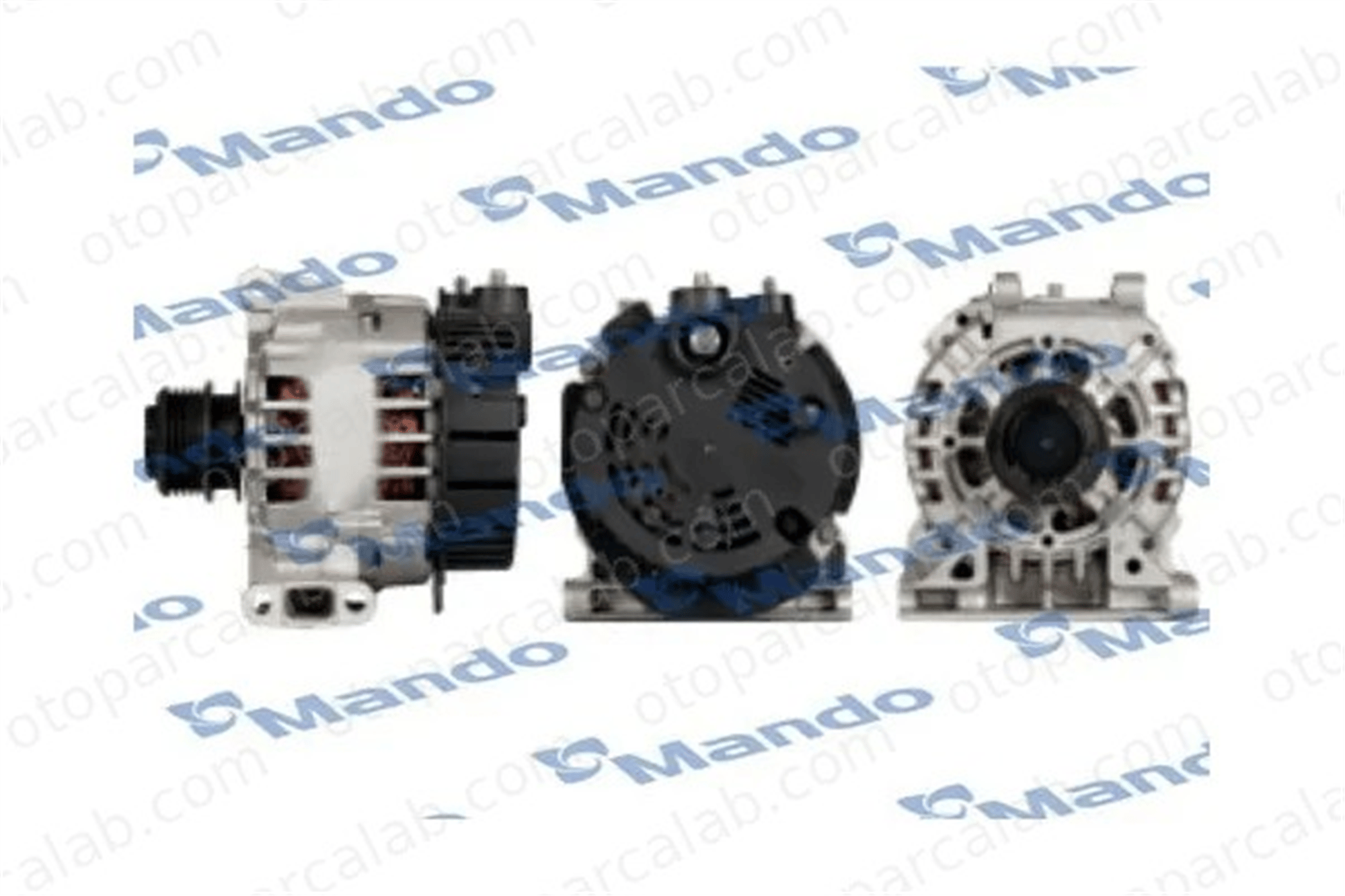 MANDO MEE035034 Alternatör MERCEDES-BENZ A-SERISI VANEO A0111548202 111548202