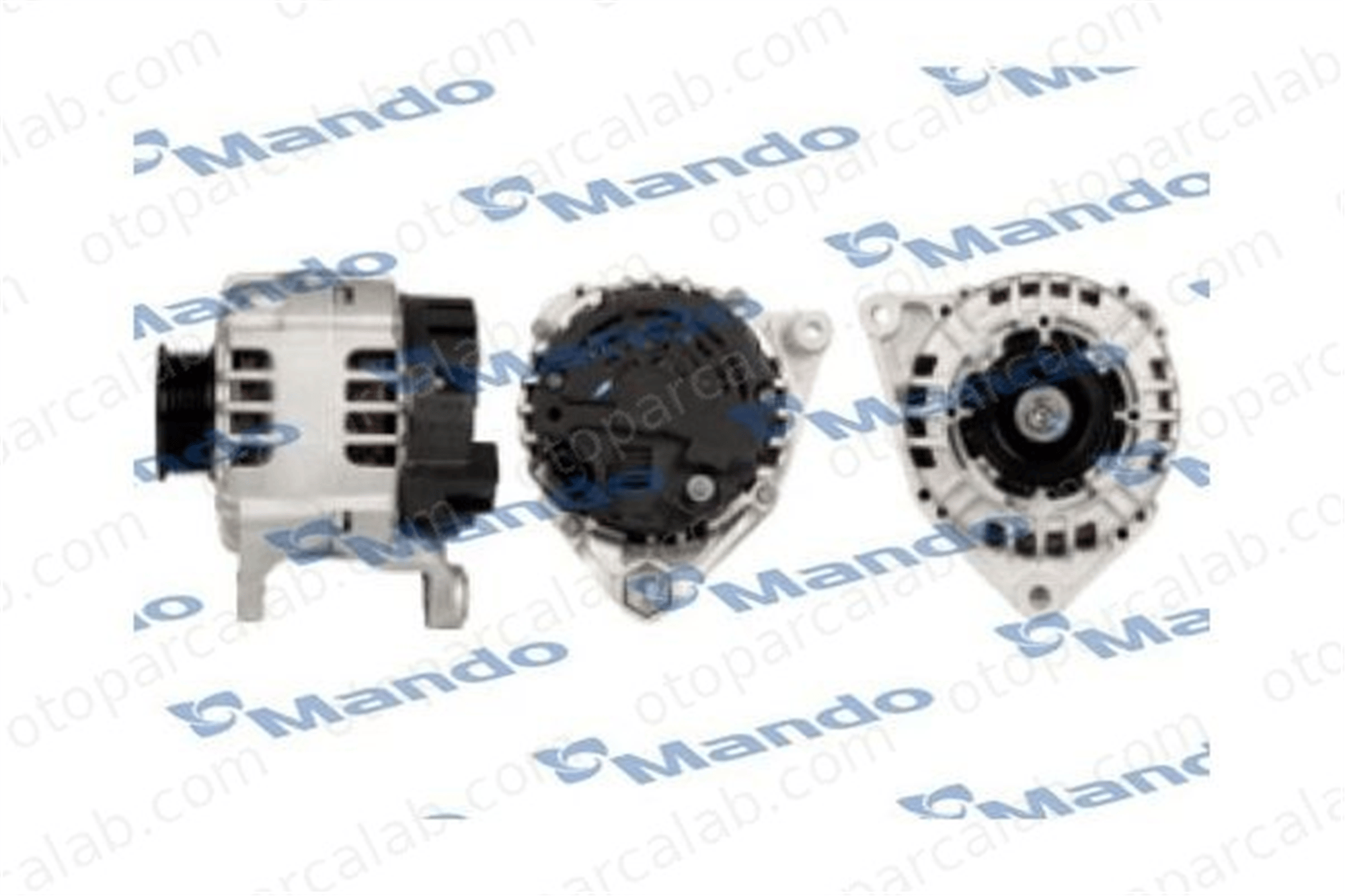 MANDO MEE035036 Alternatör AUDI A6 C5 Avant A6 C5 59903015F 059903015F