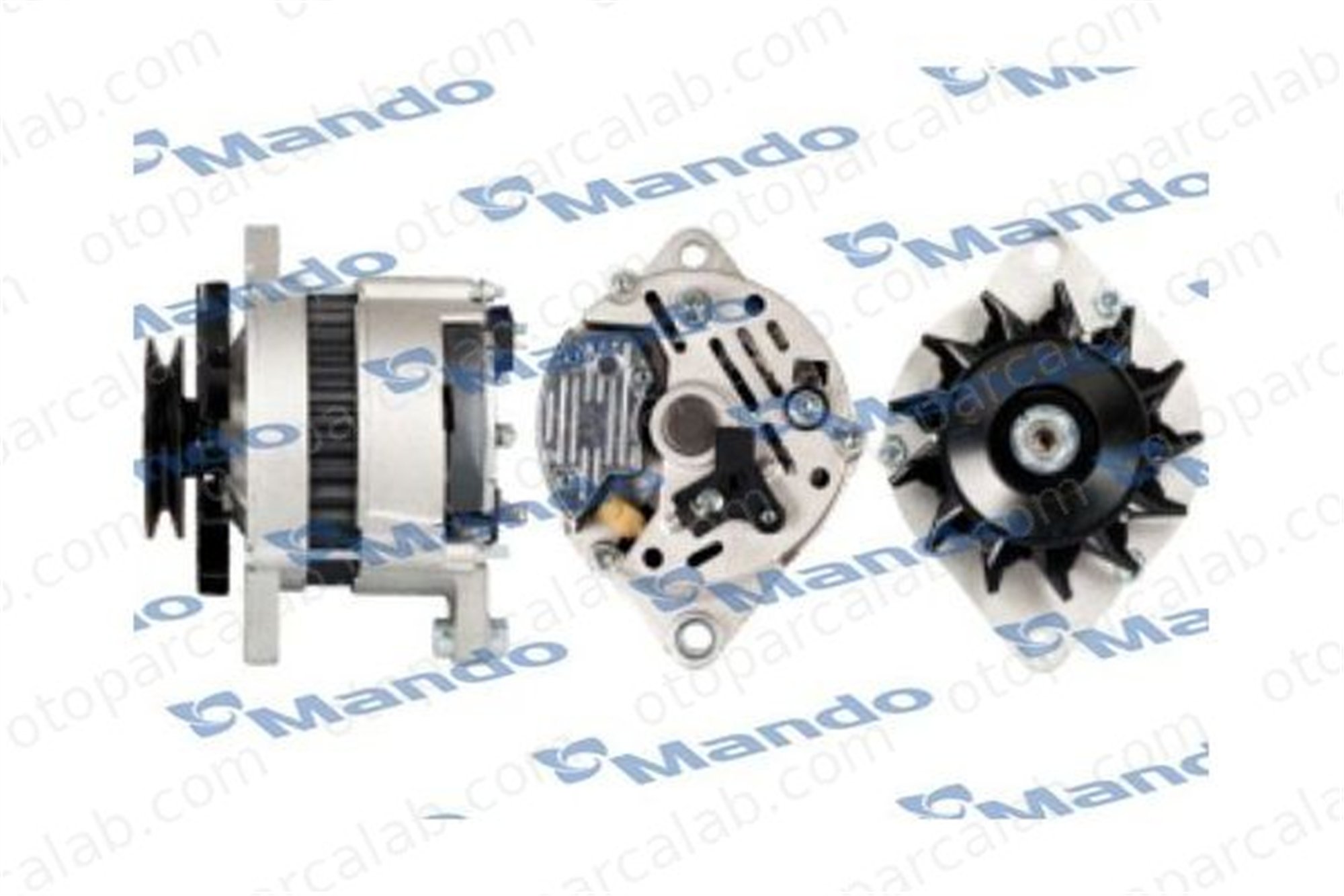 MANDO MEE035038 Alternatör PEUGEOT 505 205 I 570504 57052Z