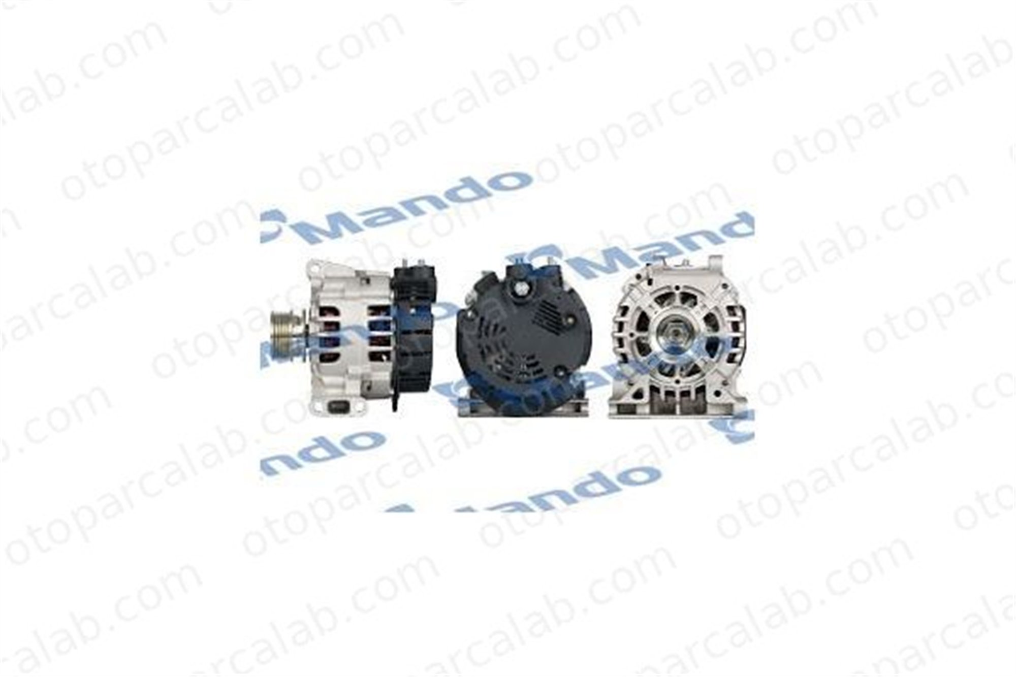 MANDO MEE035047 Alternatör MERCEDES-BENZ A-SERISI VANEO 101543802 0101543802