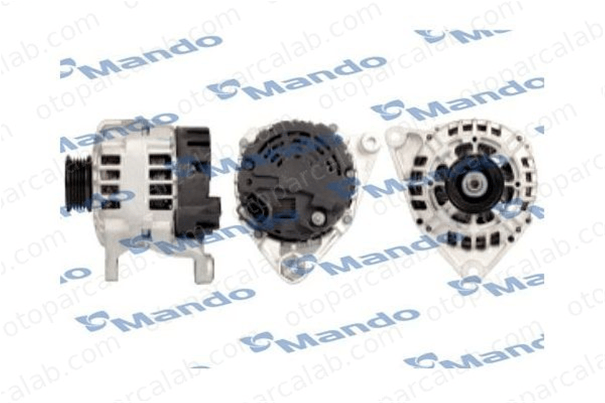 MANDO MEE035051 Alternatör AUDI A6 C5 Avant A6 C5 38903018E 038903018E