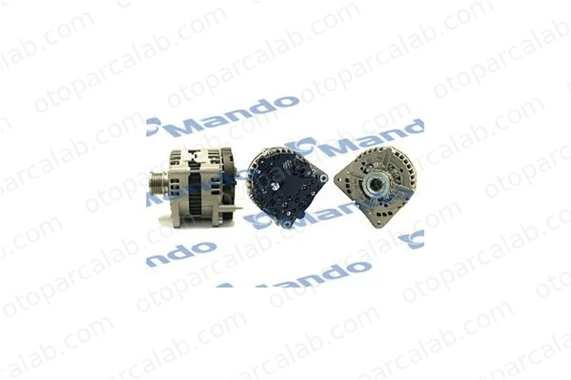 MANDO MEE035056 Alternatör VW TRANSPORTER T6 / CARAVELLE T6 Minibüs/Otobüs GOLF VII 3L903023M 03L903023M