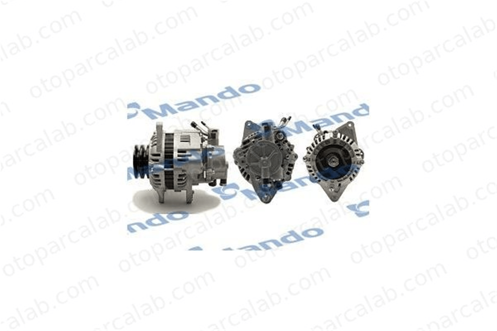 MANDO MEE035060 Alternatör MERCEDES-BENZ C-SERISI C-SERISI T-Model 9060501 0009060501