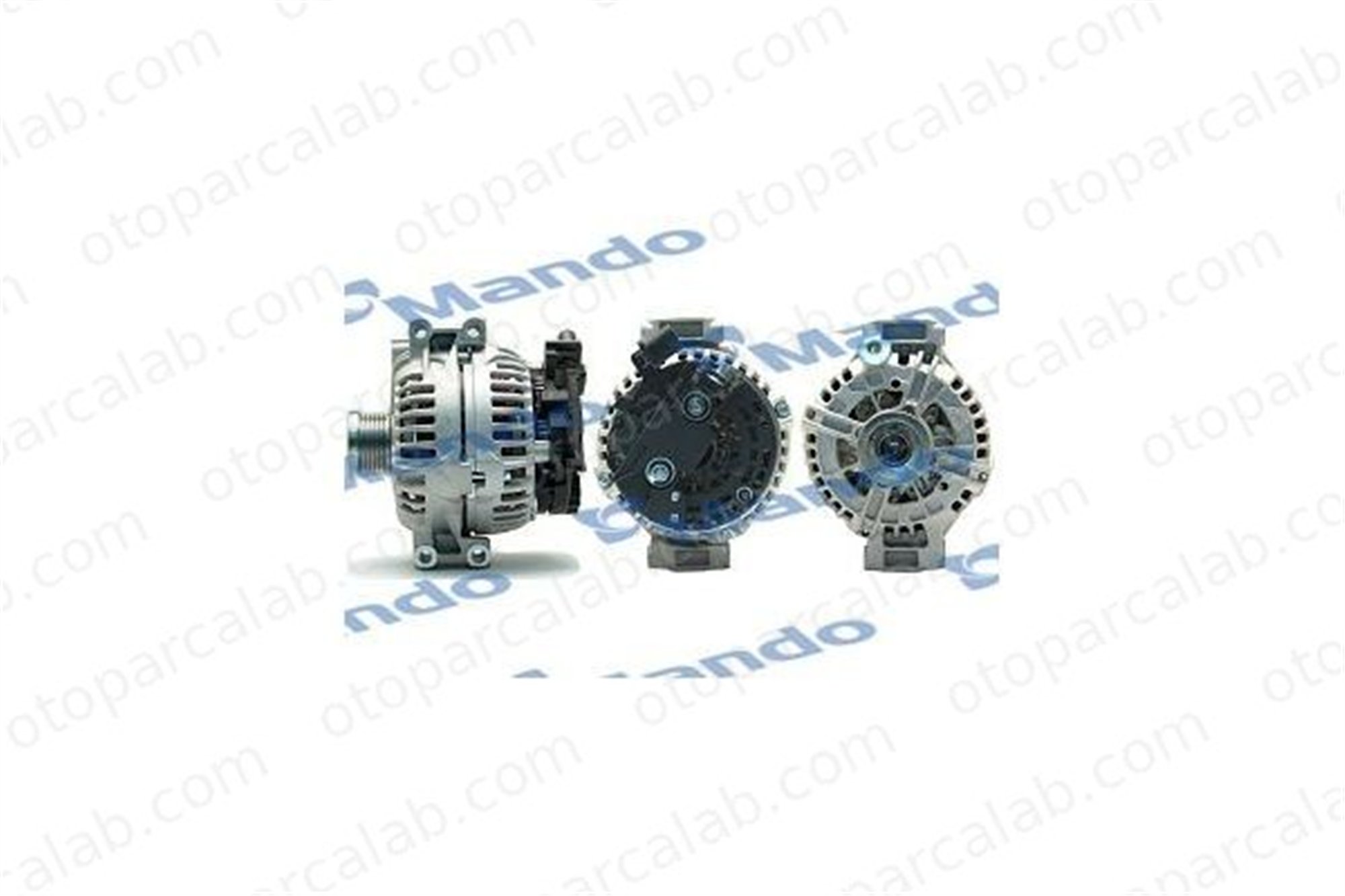 MANDO MEE035082 Alternatör BMW 3 1 12317533270 12317516490