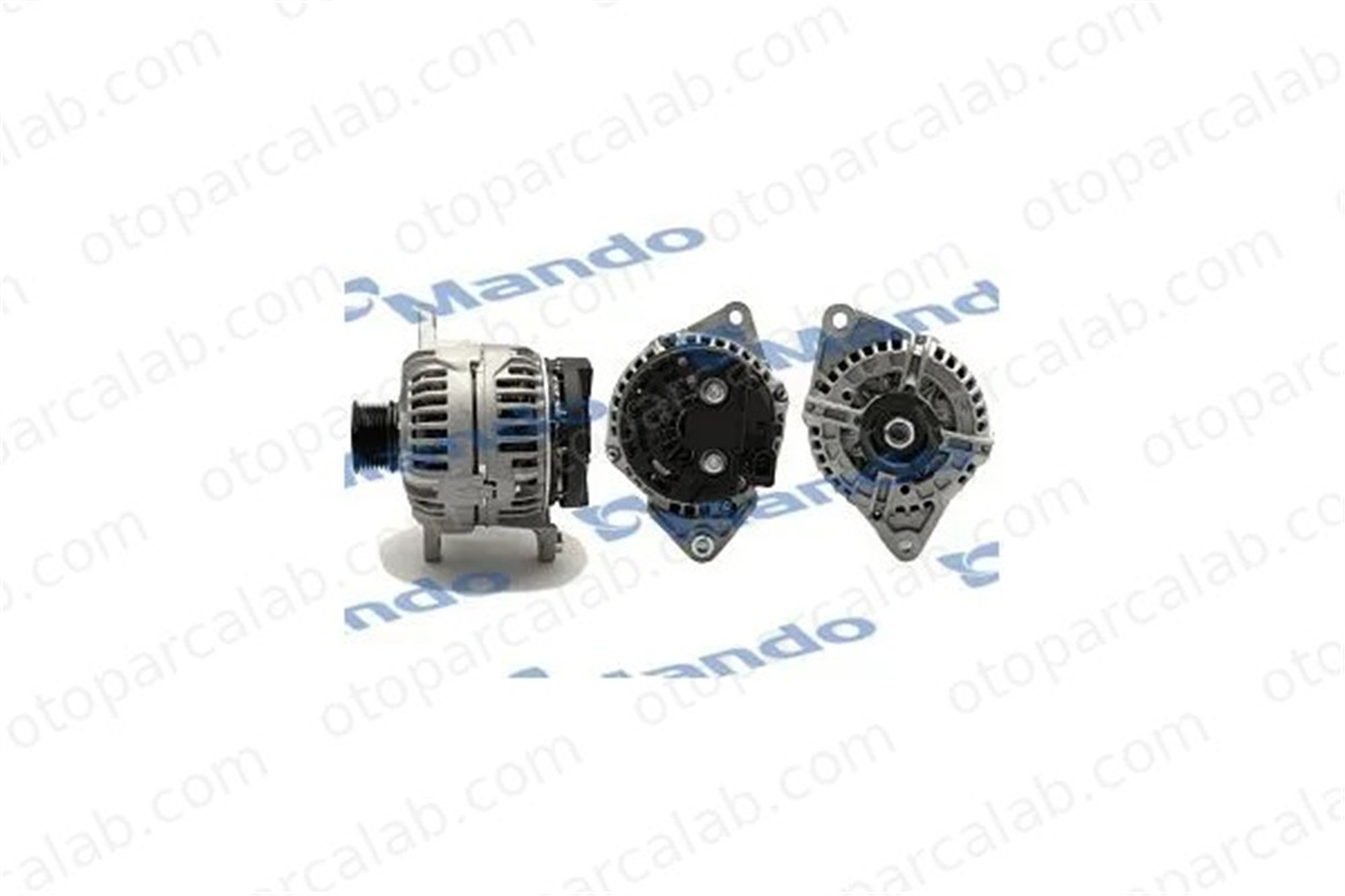 MANDO MEE035089 Alternatör FIAT DUCATO Panelvan/Van DUCATO Minibüs/Otobüs 504009977 504385133