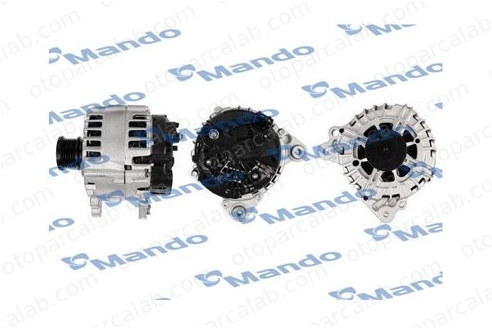 MANDO MEE035090 Alternatör VW TRANSPORTER T6 / CARAVELLE T6 Minibüs/Otobüs GOLF VII 3G903016E 03G903016E