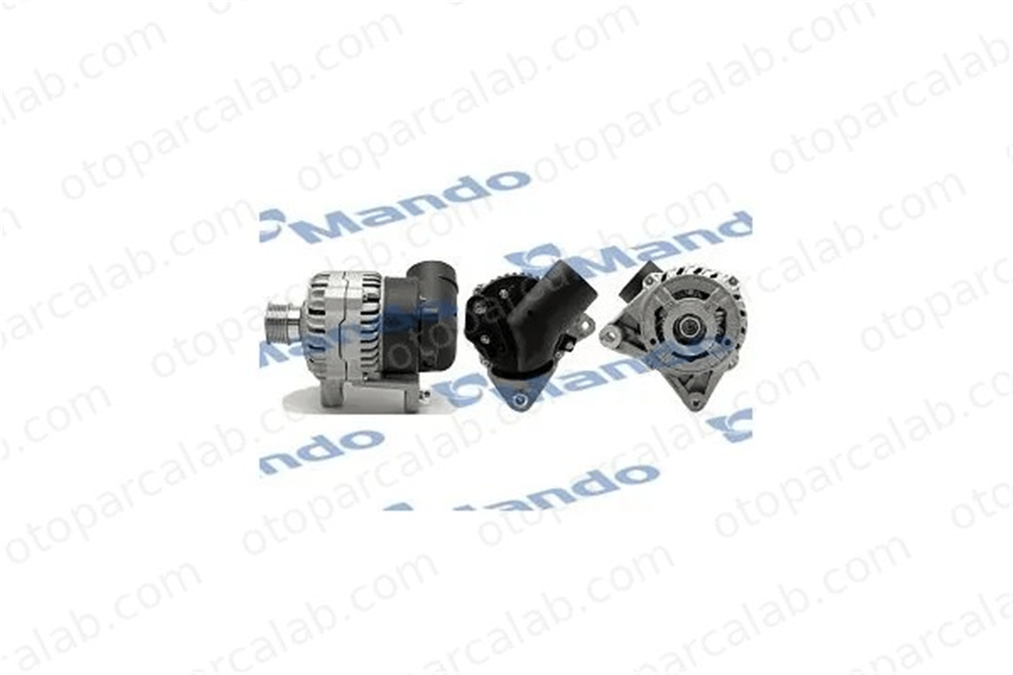 MANDO MEE035099 Alternatör BMW 3 3 Cabrio 12311738437 12311744560