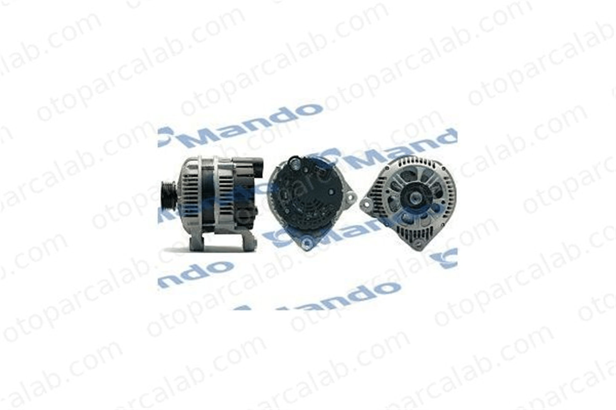 MANDO MEE035102 Alternatör BMW 5 5 Touring 12312247389 12312247405