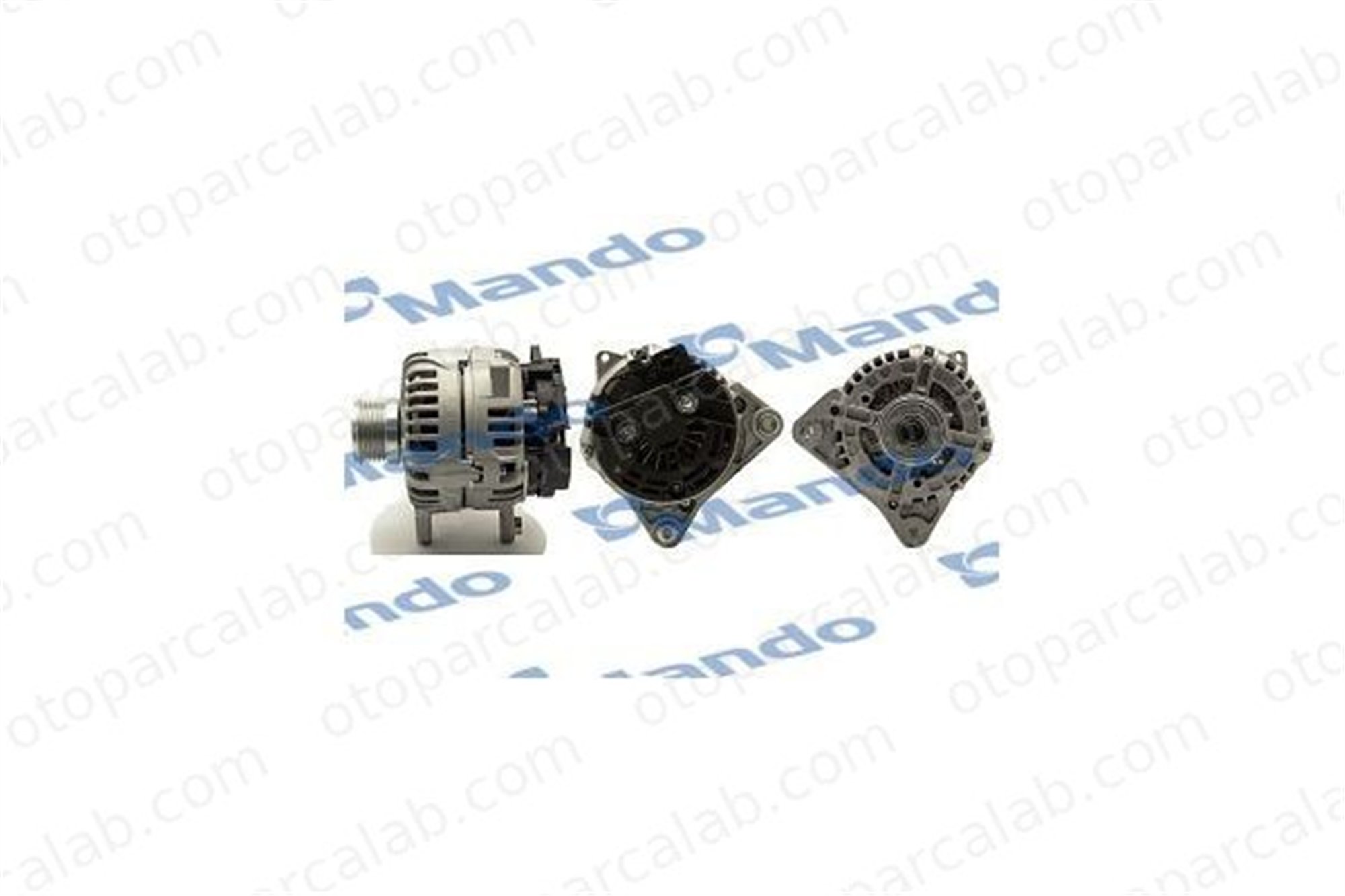 MANDO MEE035110 Alternatör RENAULT CLIO III MODUS / GRAND MODUS 231008578R 7701476812