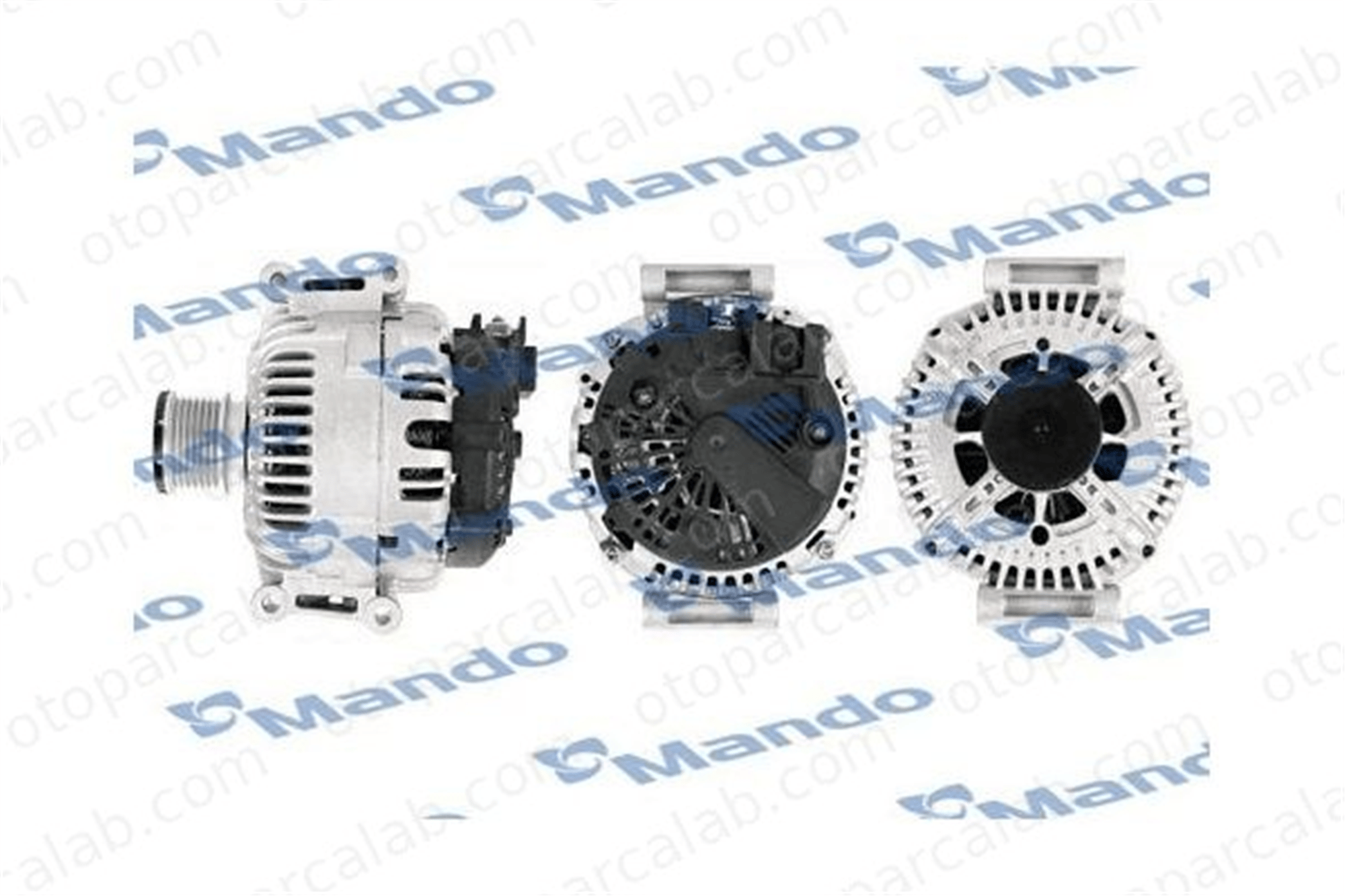 MANDO MEE035112 Alternatör CHRYSLER 300C Touring 300C 4896808AA 04896808AA