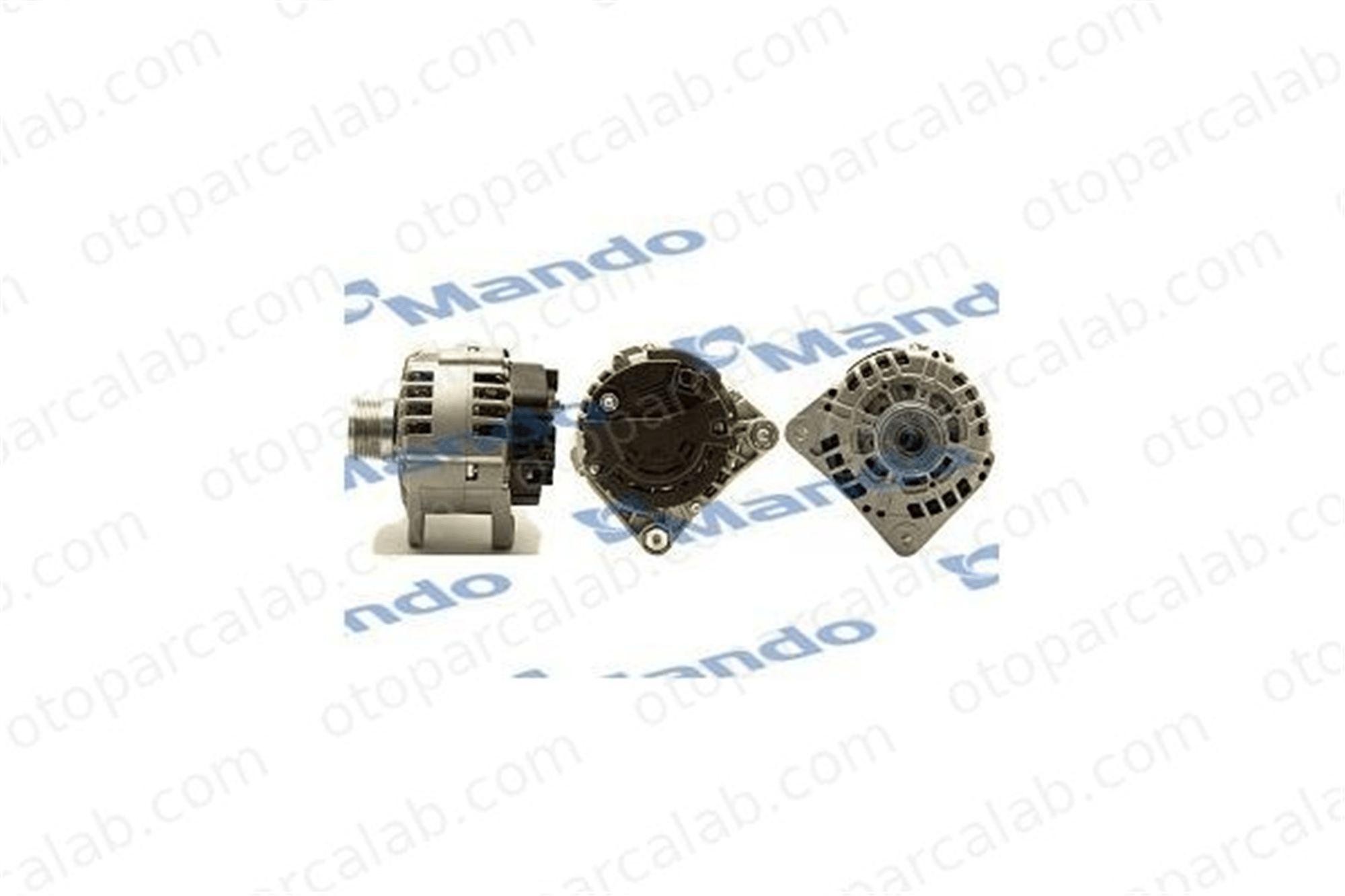 MANDO MEE035113 Alternatör DACIA DUSTER RENAULT CLIO II 231001043R 231001956R