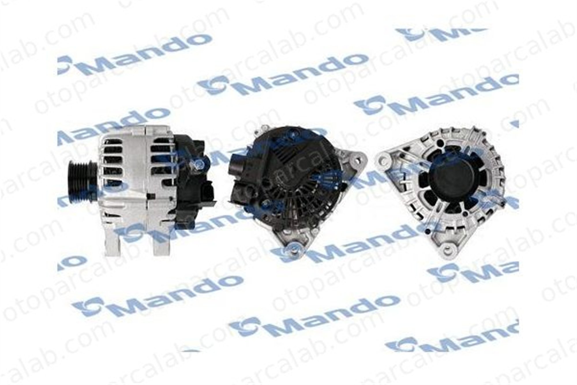 MANDO MEE035123 Alternatör FORD C-MAX II GRAND C-MAX AV6N10300DC 1685791