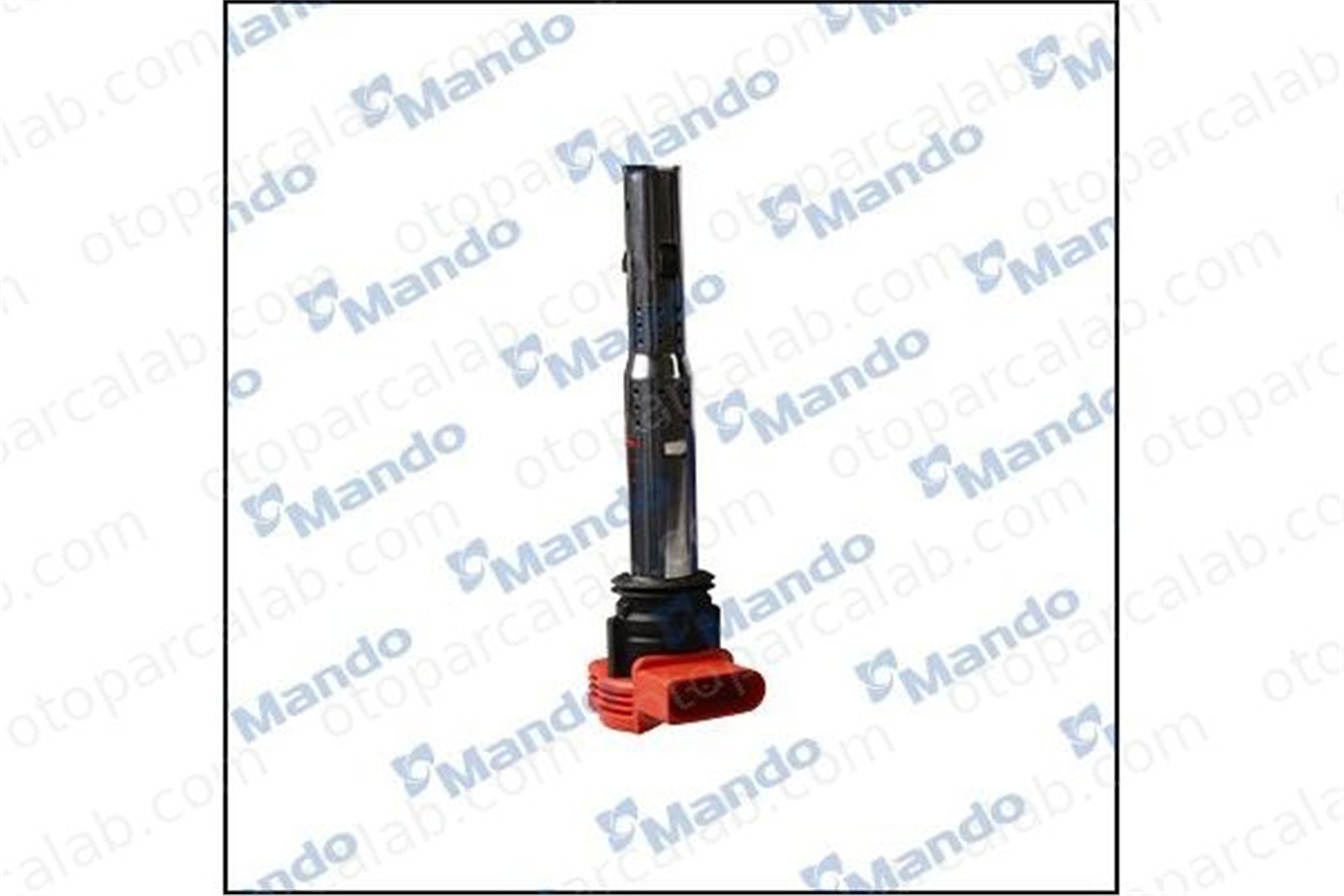 MANDO MMI030017 Ateşleme Bobini AUDI A6 C6 Avant A6 C6 6E905115E 6D905115