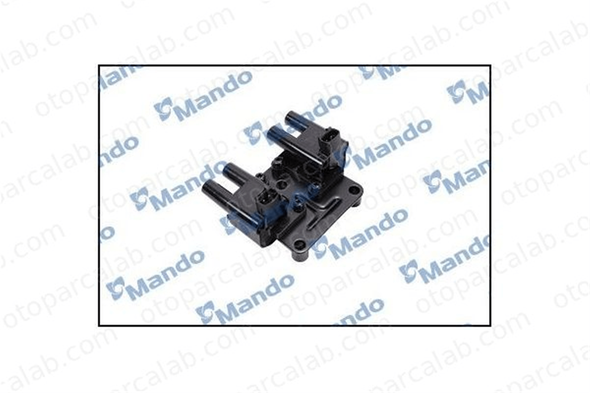 MANDO MMI030053 Ateşleme Bobini CHEVROLET LACETTI NUBIRA Station wagon 96453420