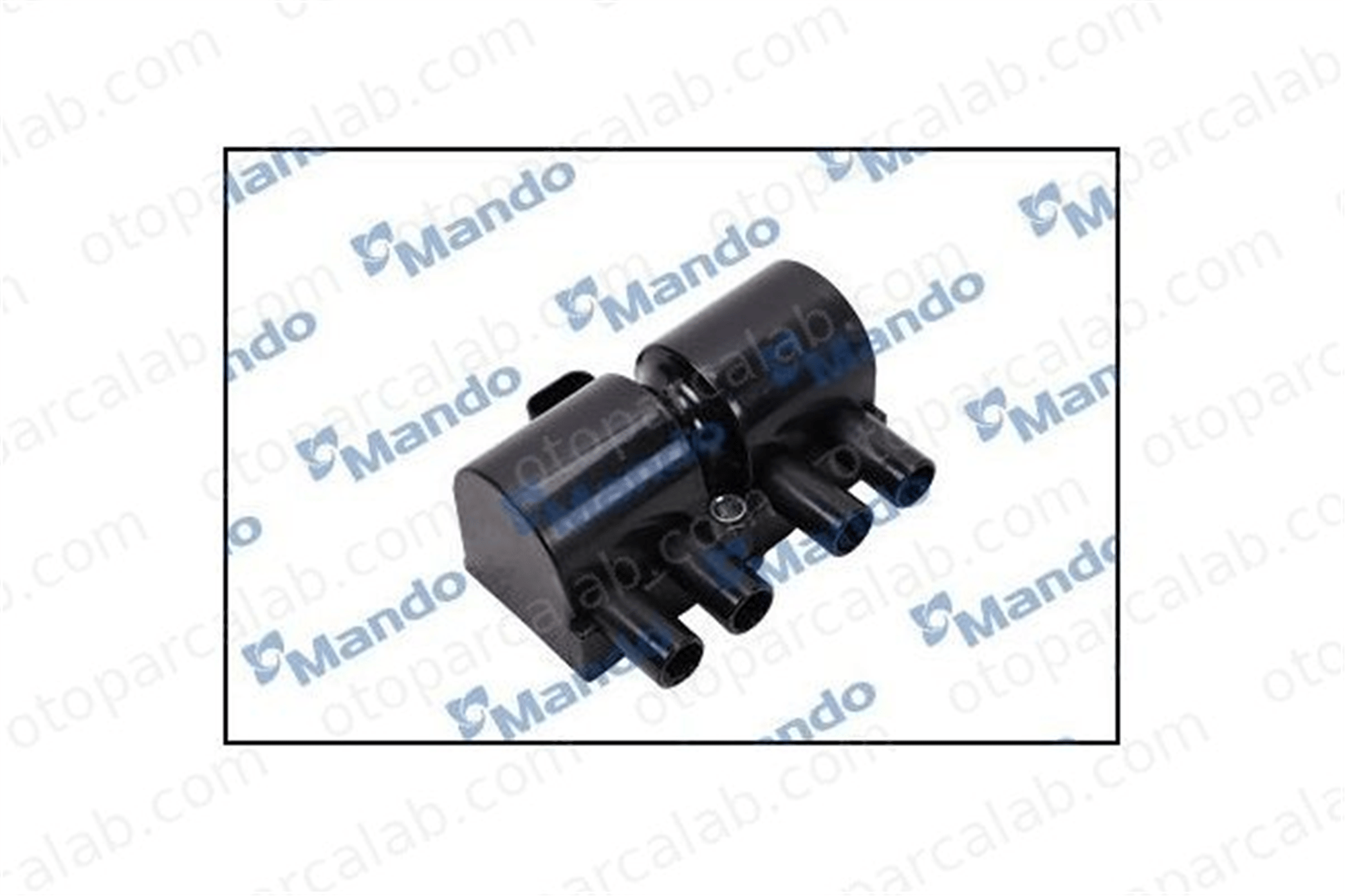 MANDO MMI030055 Ateşleme Bobini OPEL FRONTERA B CHEVROLET EPICA 96350585 10450424