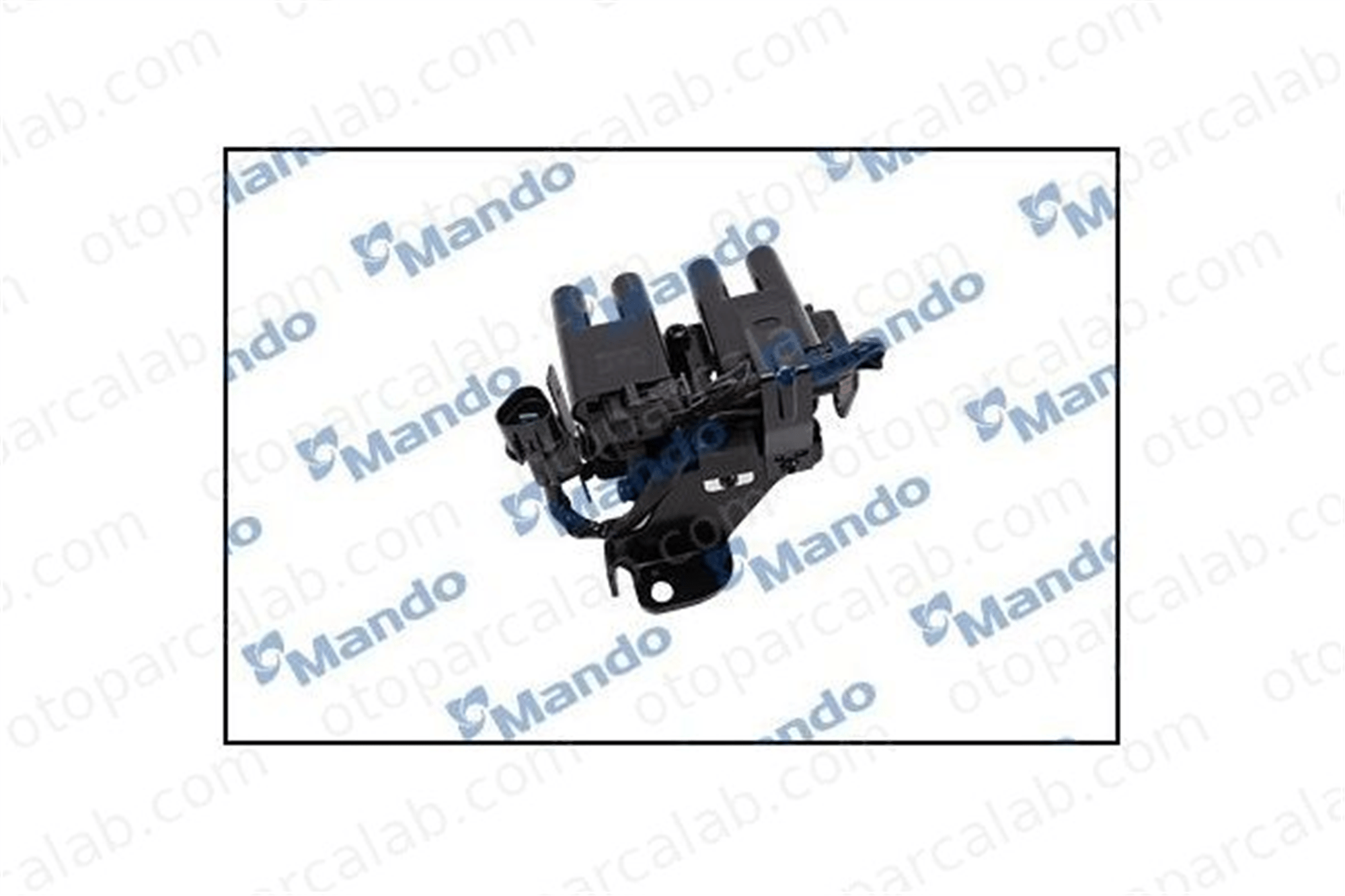 MANDO MMI030119 Ateşleme Bobini HYUNDAI i10 I KIA PICANTO I 2730102700 2730102710