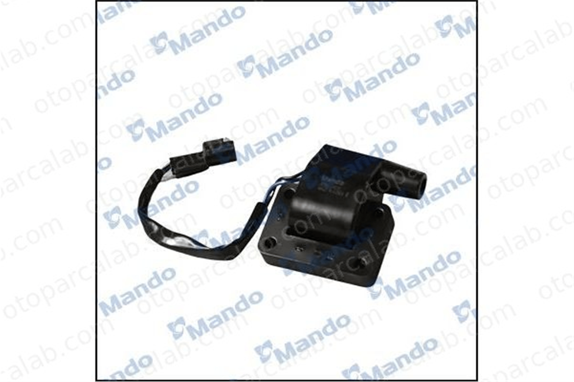 MANDO MMI030129 Ateşleme Bobini MITSUBISHI LANCER III Station Wagon HYUNDAI PONY / EXCEL Sedan 2730124510 2730124520