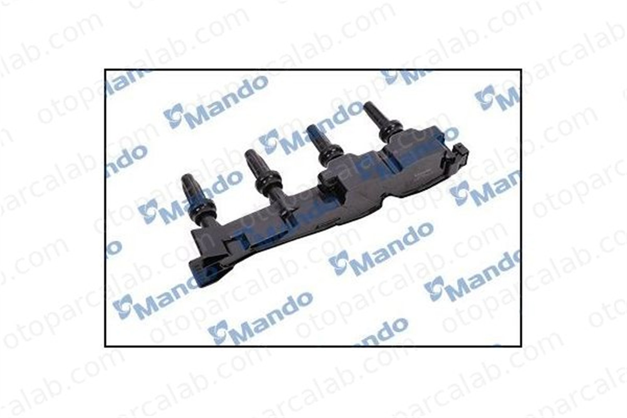 MANDO MMI030220 Ateşleme Bobini CITROËN SAXO PEUGEOT 106 II 597056 5970A2