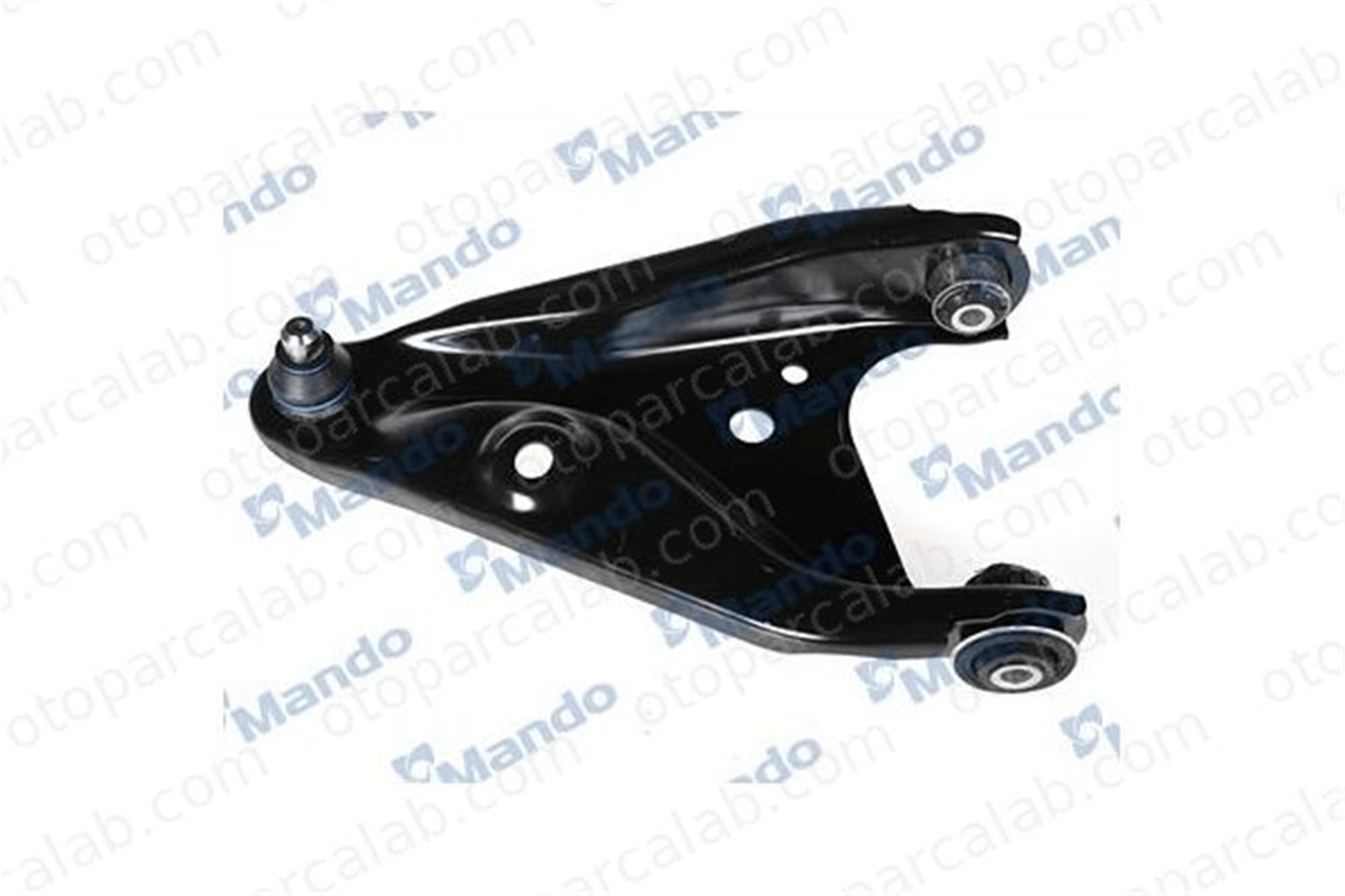 MANDO MSA015487 Salıncak Ön Alt Sol DACIA LODGY DOKKER Express Kasa/büyük limuzin MSA015487 545010294R