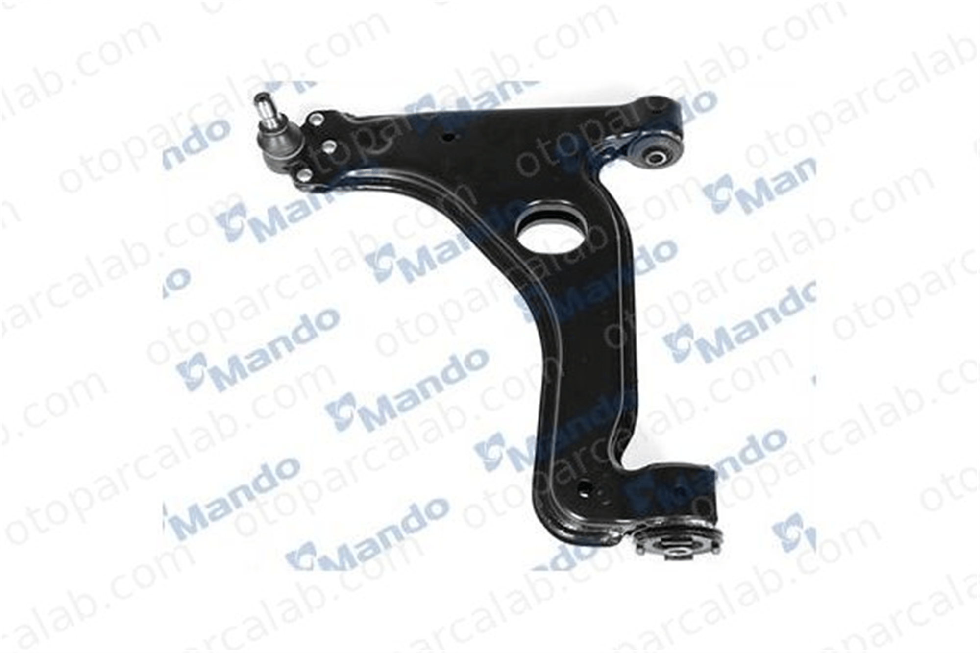 MANDO MSA016077 Salıncak Ön Alt Sol OPEL ASTRA H Station wagon ASTRA H MSA016077 24454477